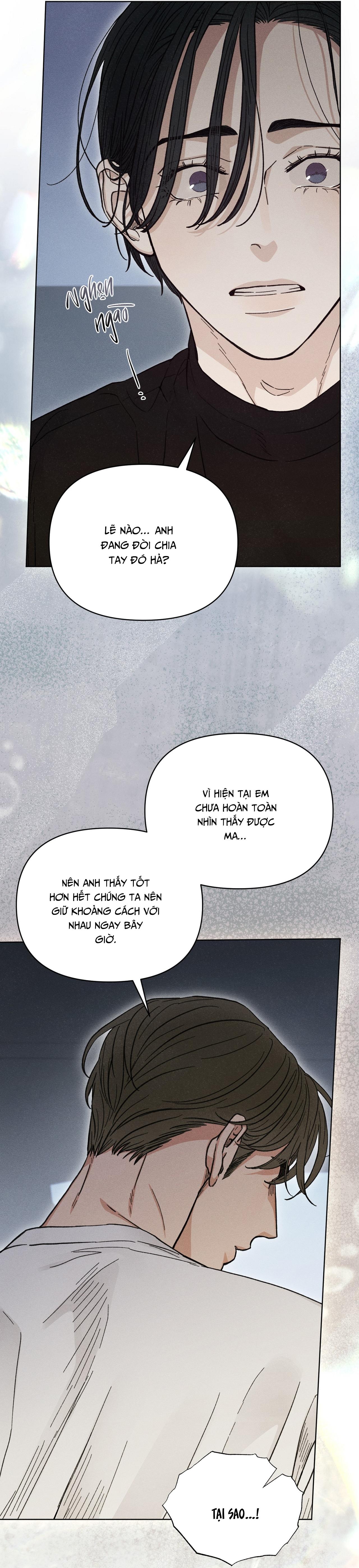 TÌNH YÊU KHỞI ĐẦU TỪ NỖI SỢ - Chap 16