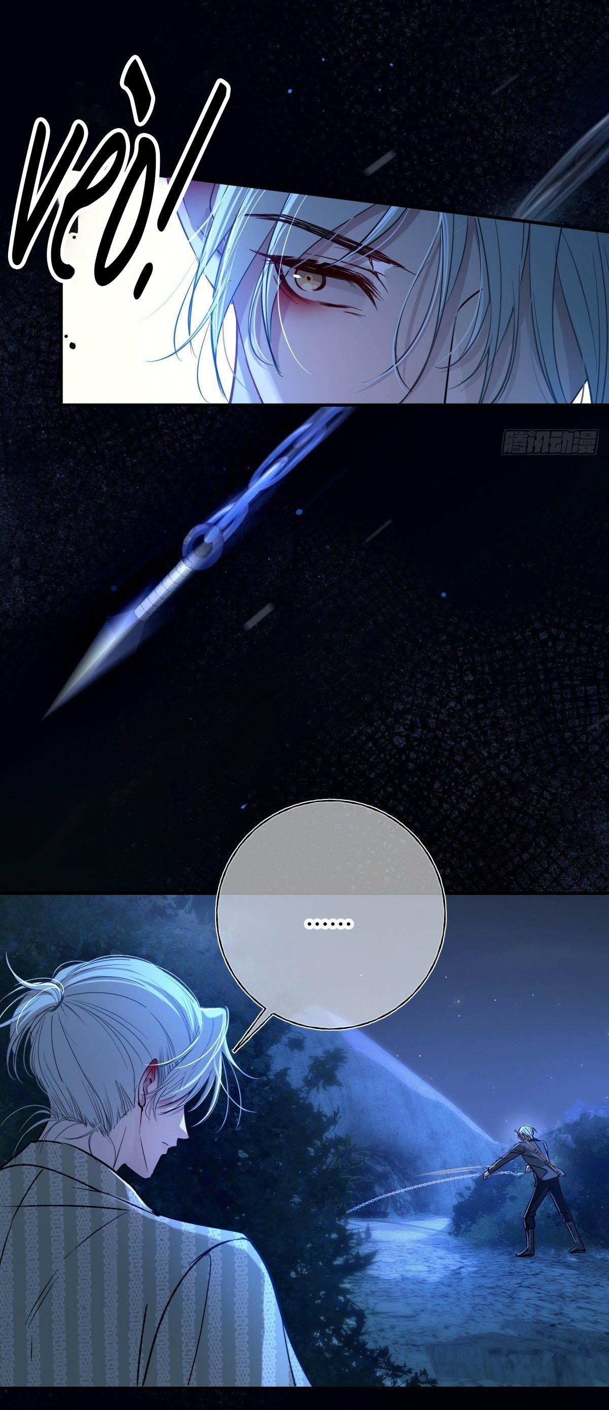 Tình yêu của kẻ khát máu - Chap 37