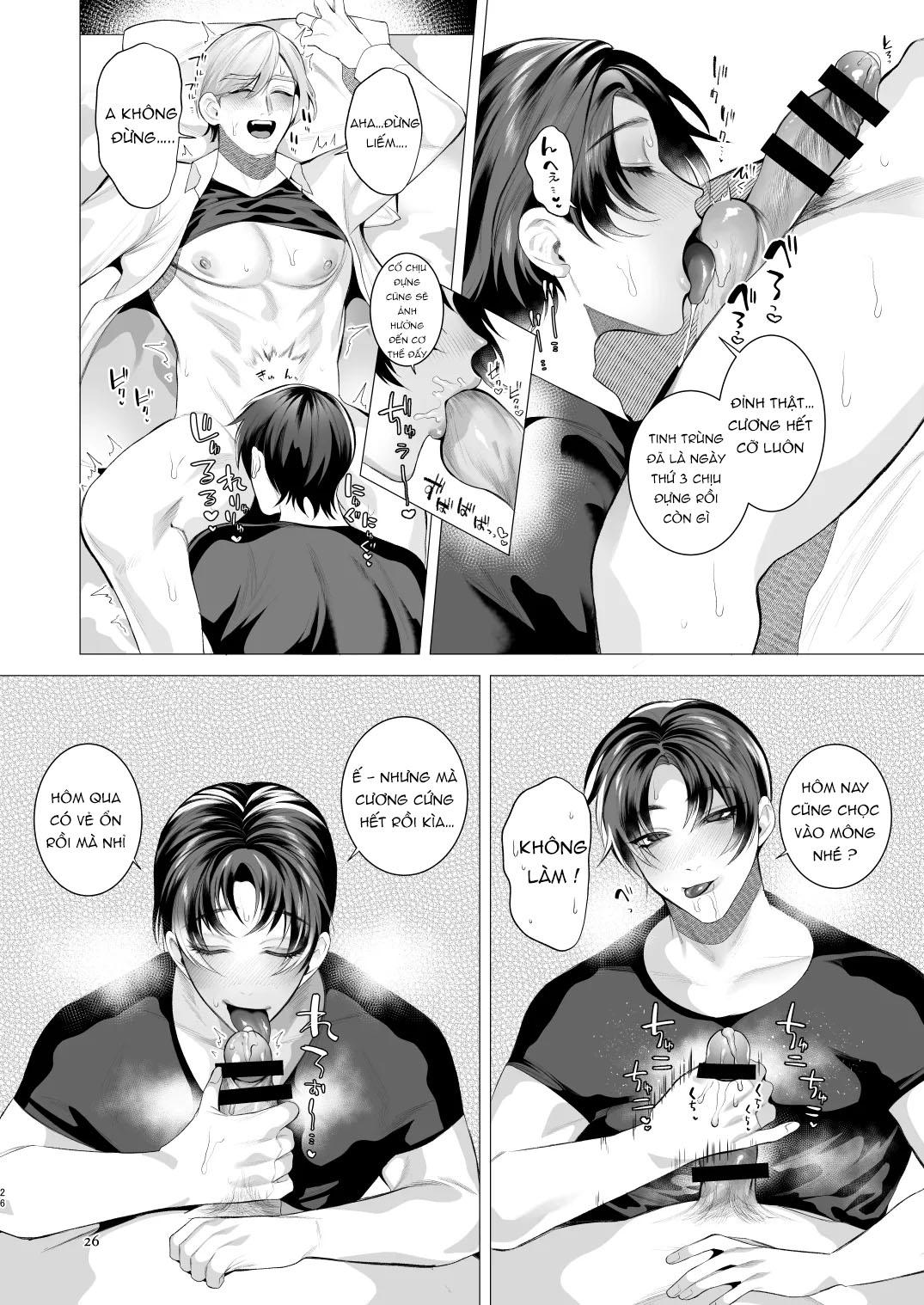 TUYỂN TẬP ONESHOT - Chap 59