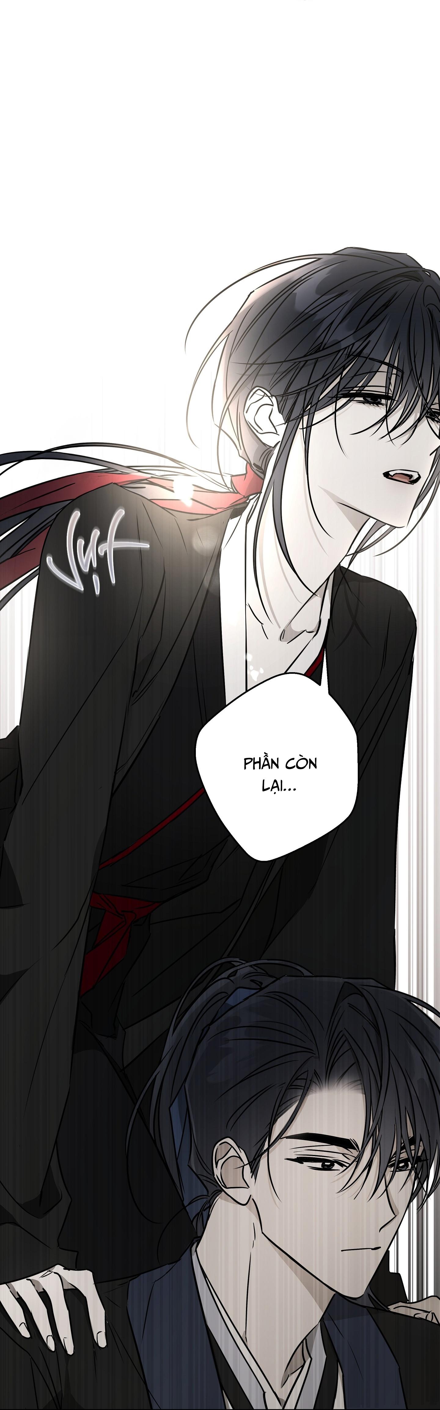 KHI MẶT TRỜI LÓ DẠNG - Chap 14