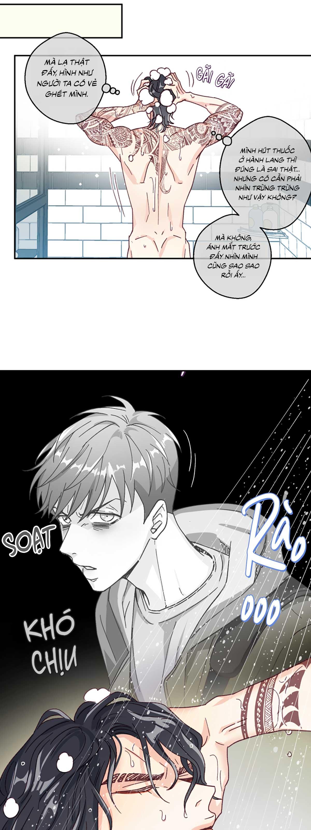 NGƯỜI HÀNG XÓM QUYẾN RŨ CỦA TÔI - Chap 1