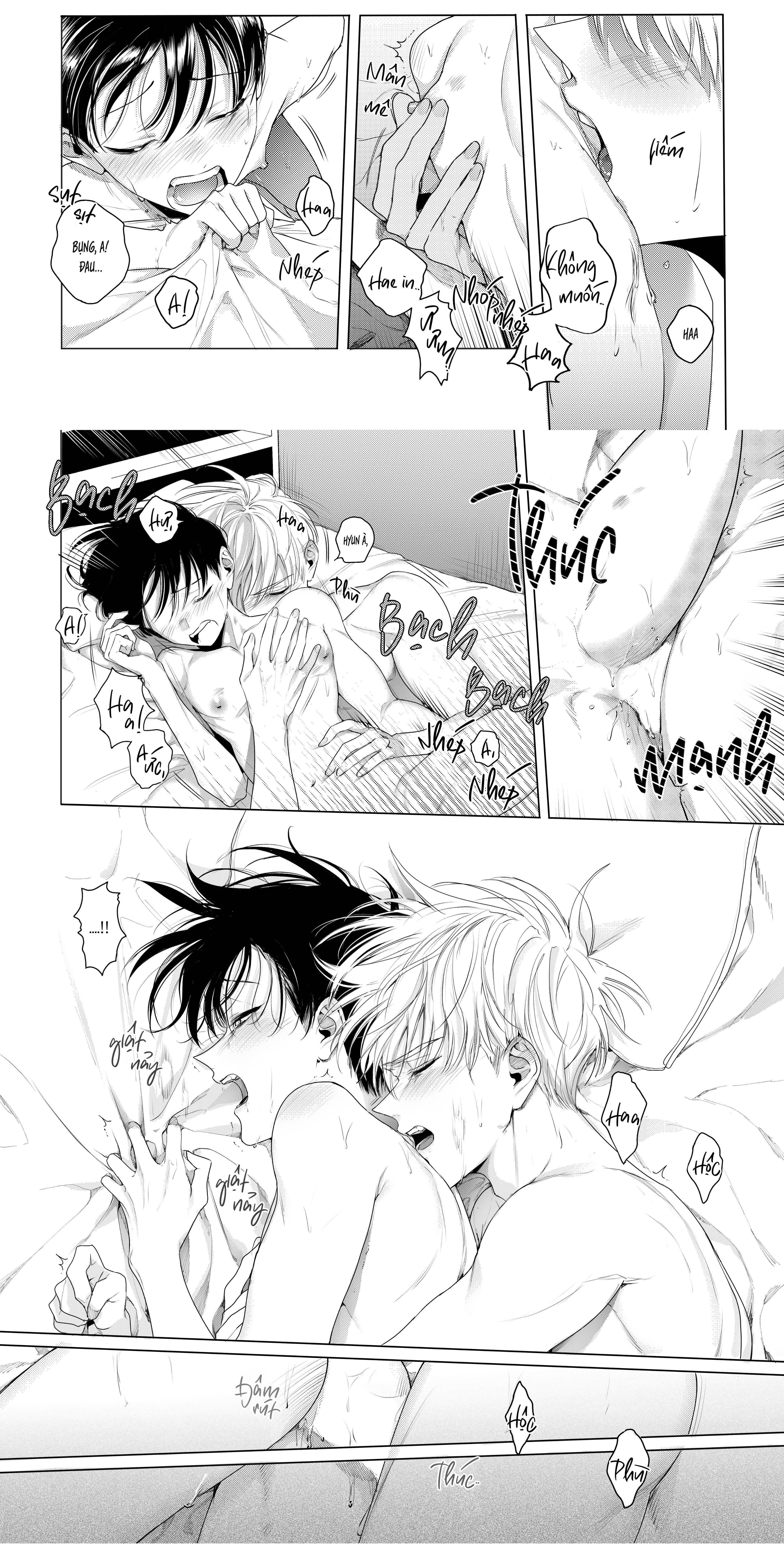 (CBunu) Tiêu Đề Không Được Đặt - Chap 17