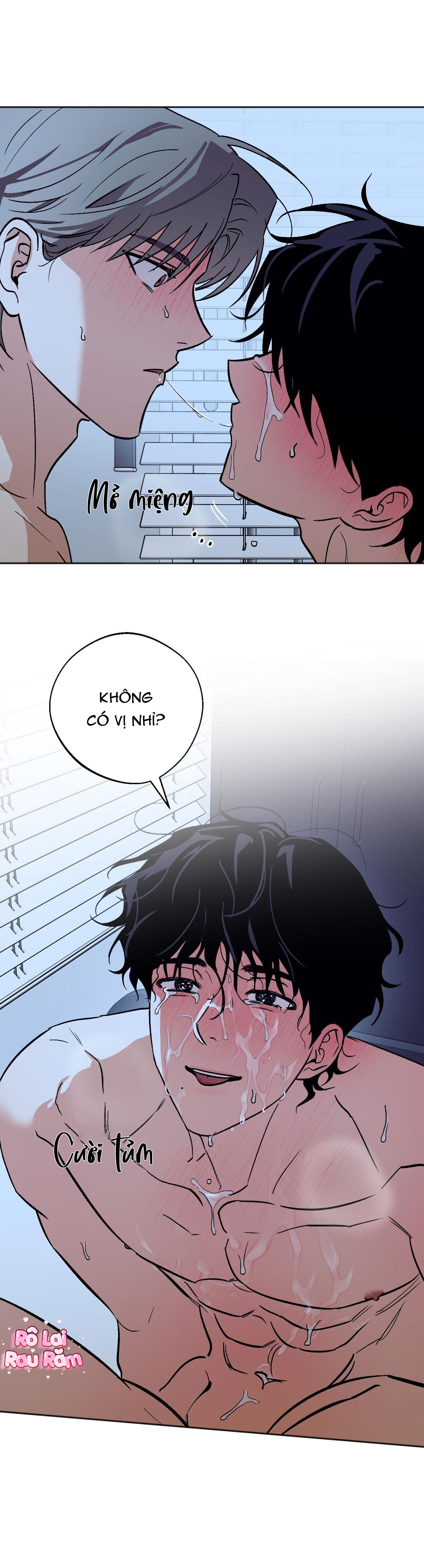 NGHI LỄ CẦU NGUYỆN - Chap 22