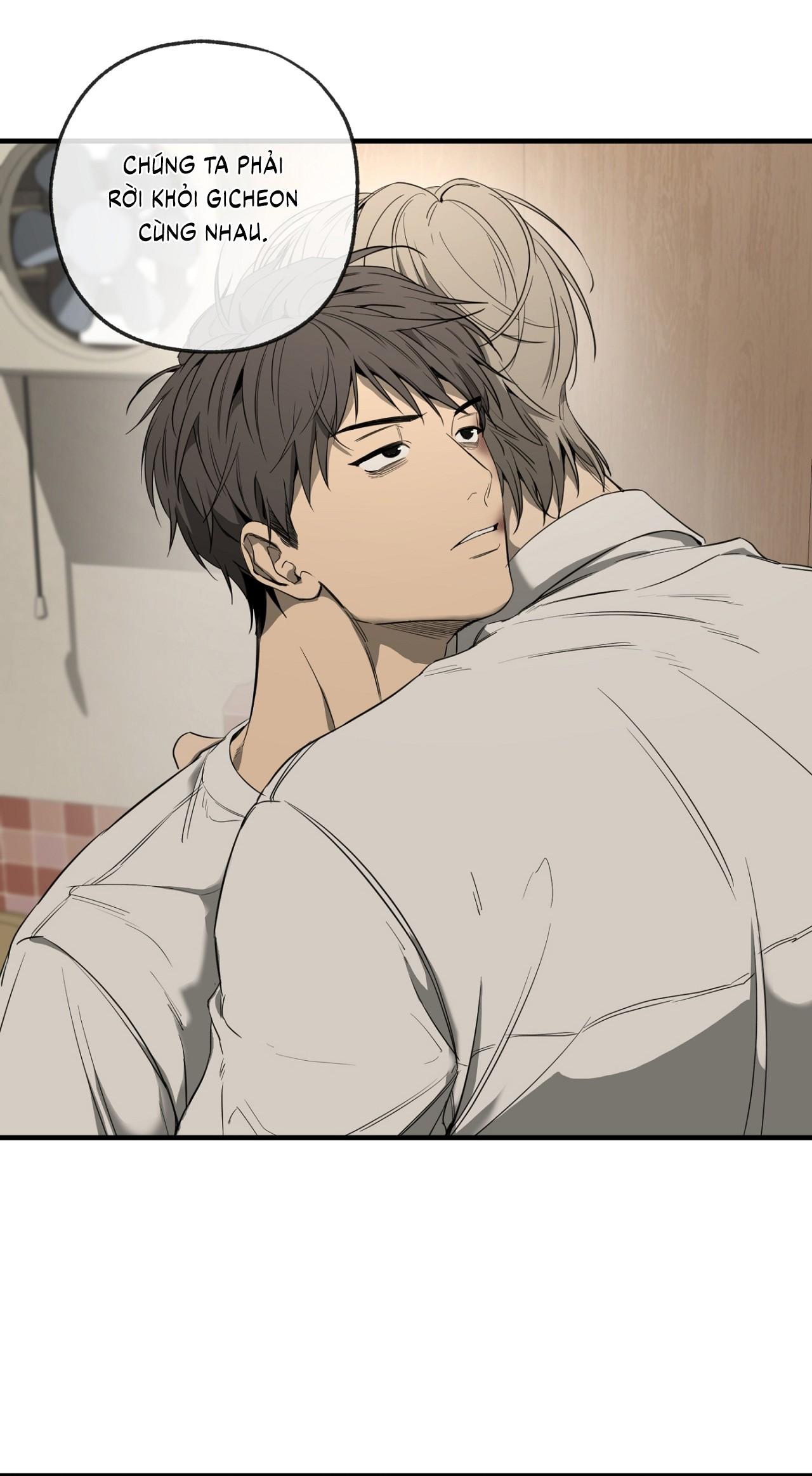 (CBunu) Yang Il Woo Và Tôi - Chap 2