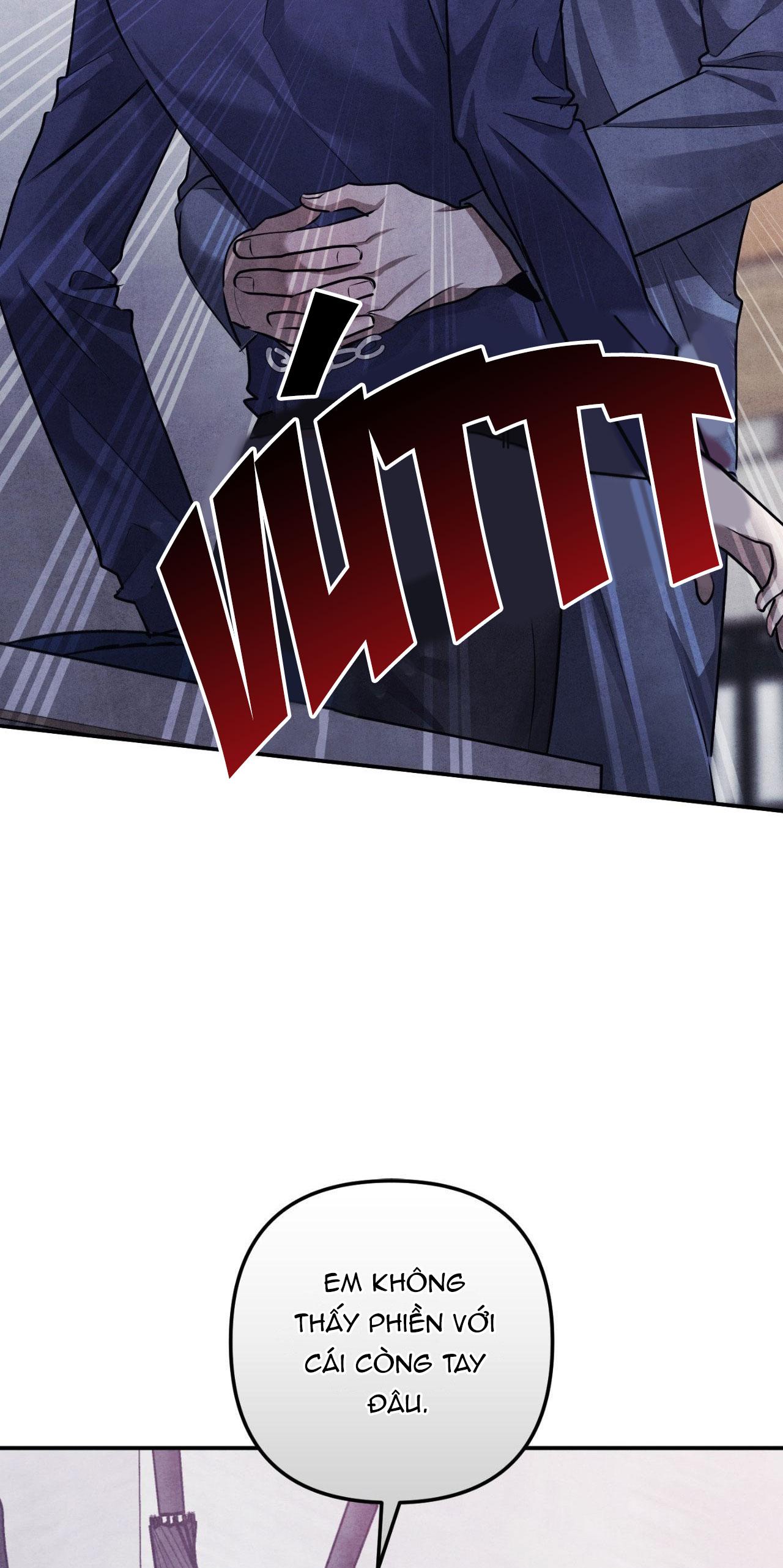 LOCKED IN LEAD - Chap 18