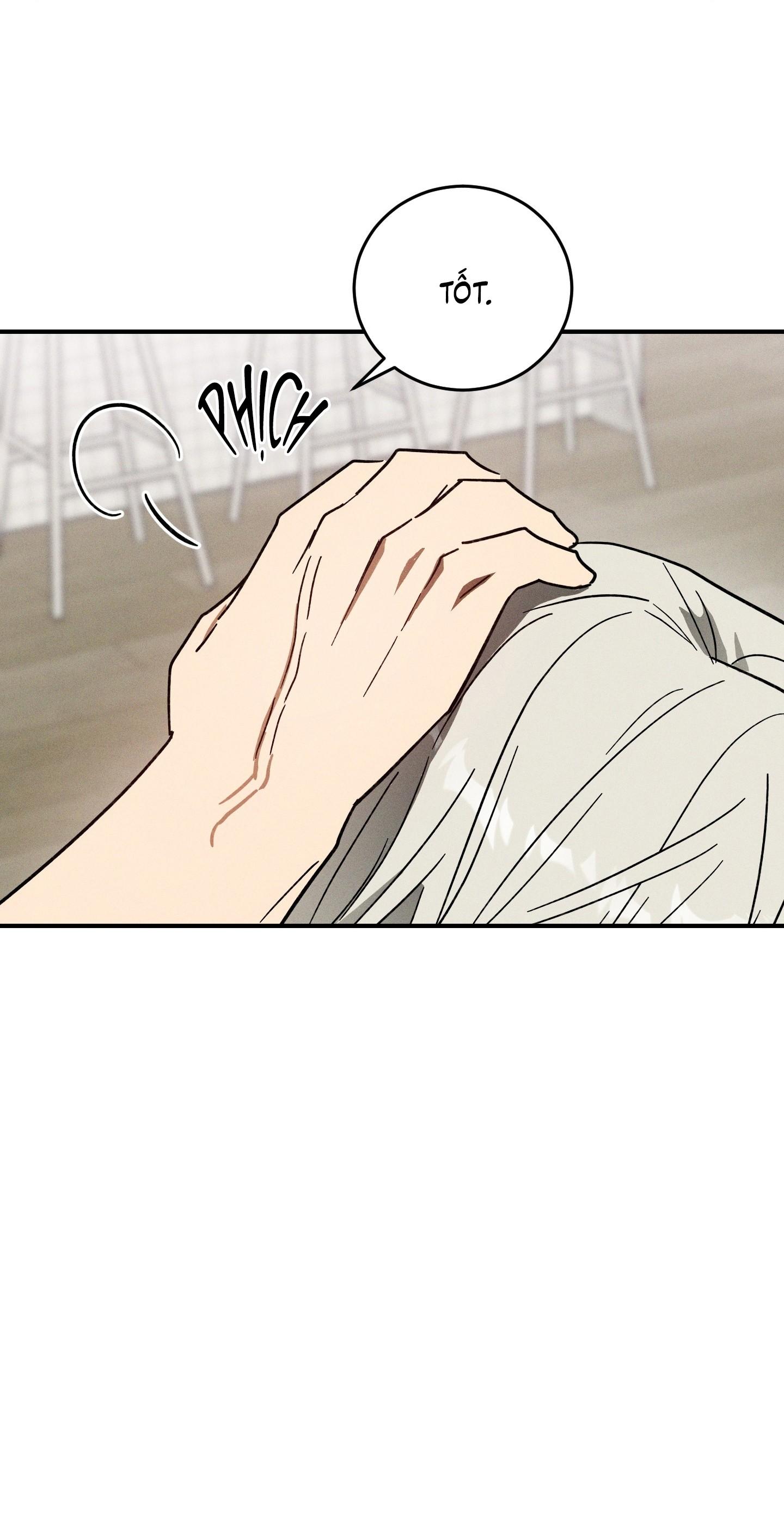 (CBunu) MIX UP - Chap 4