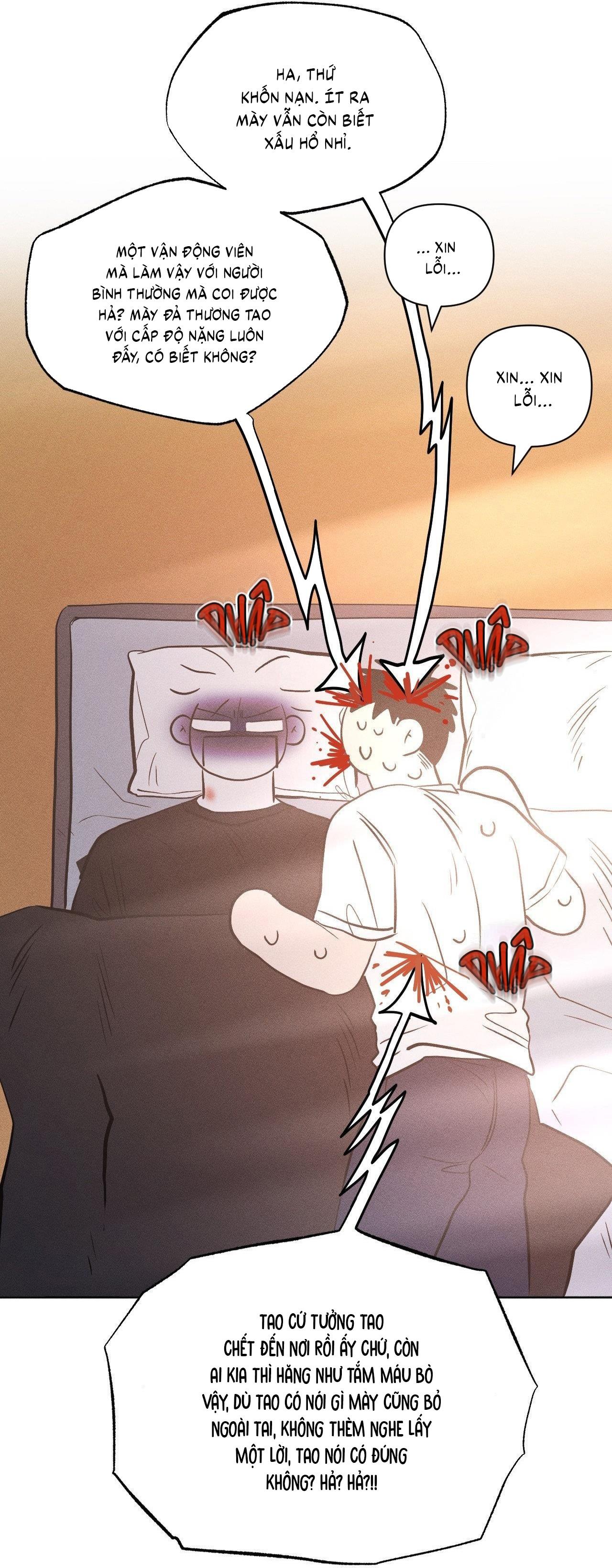 (CBunu) Mùa Đông Cuối Cùng Của Tôi - Chap 15