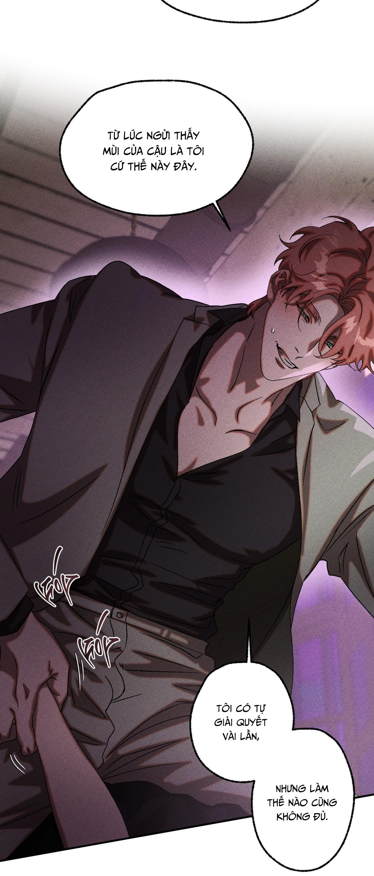 (GĐCV) CUỘC GIAO DỊCH - Chap 65