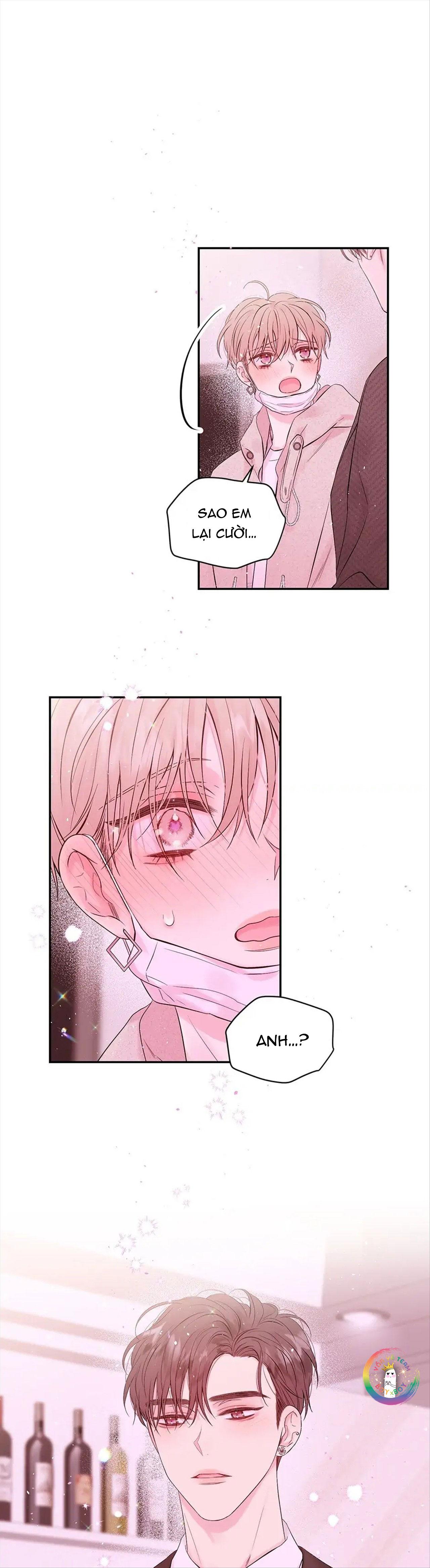 Bí Mật Của Tôi - Chap 95