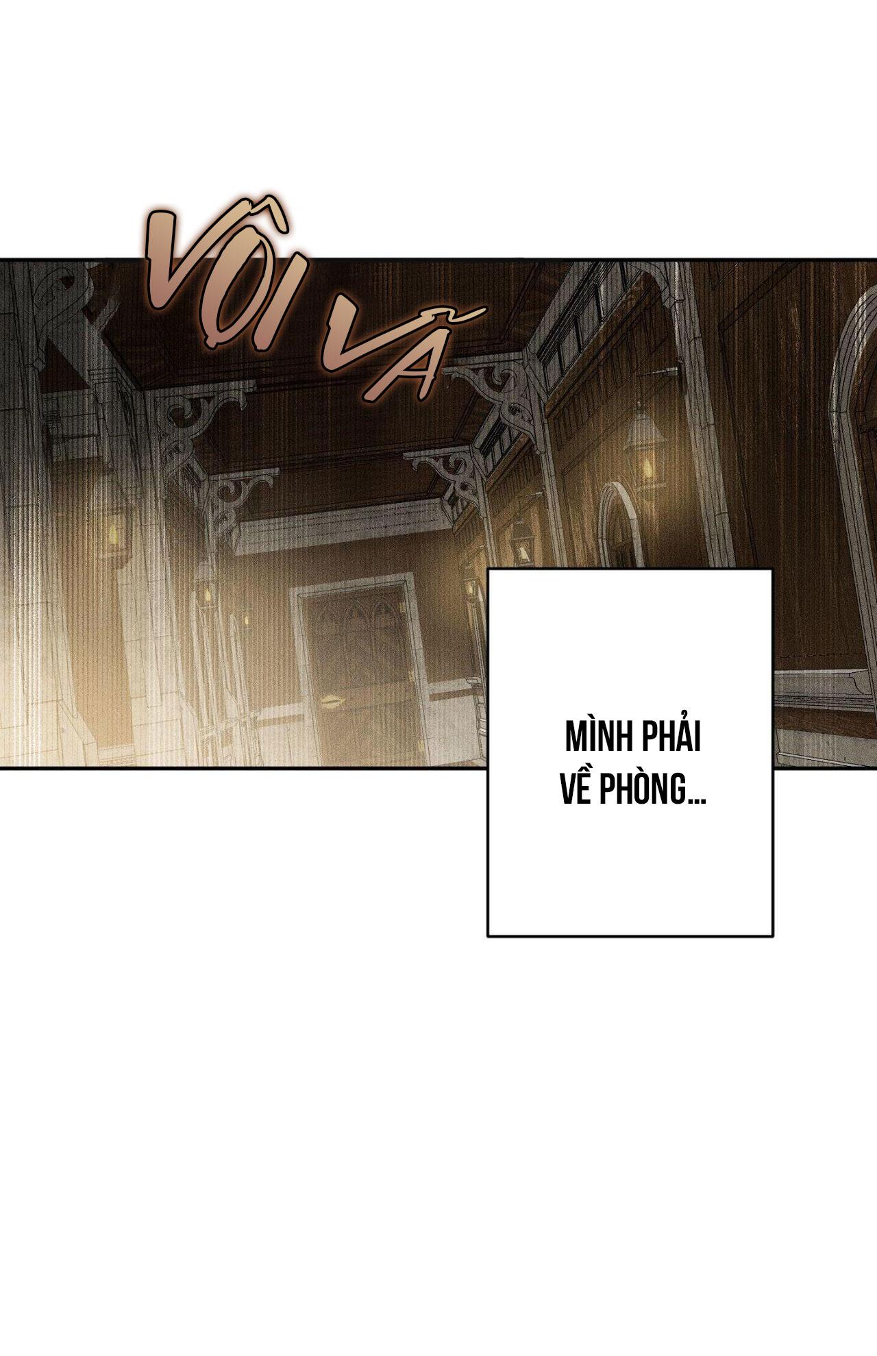 Công Lập Left Fluke - Chap 30