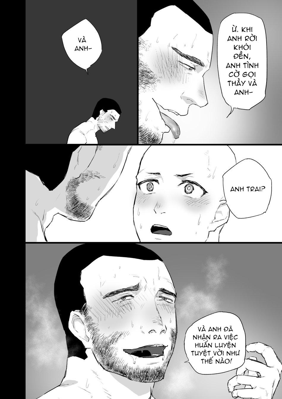 TUYỂN TẬP ONESHOT - Chap 54