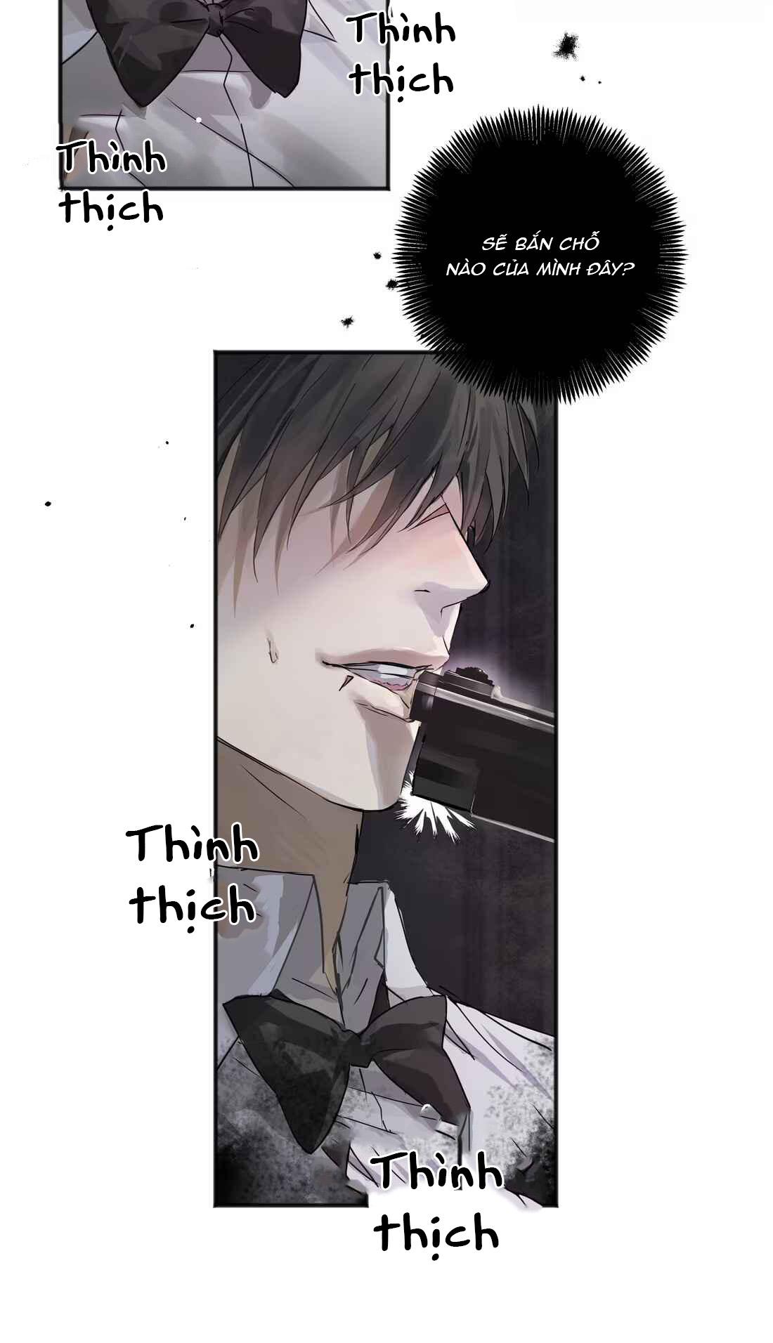 (Daisy) Tôi Bị Chó Điên Phát Hiện Bản Thân Là Đồng Loại - Chap 2