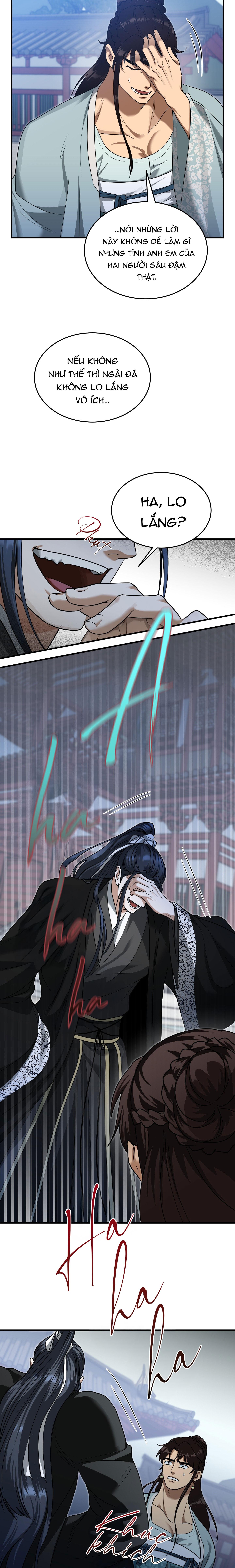 VỢ BÉ CỦA GIÁO CHỦ MA GIÁO - Chap 25