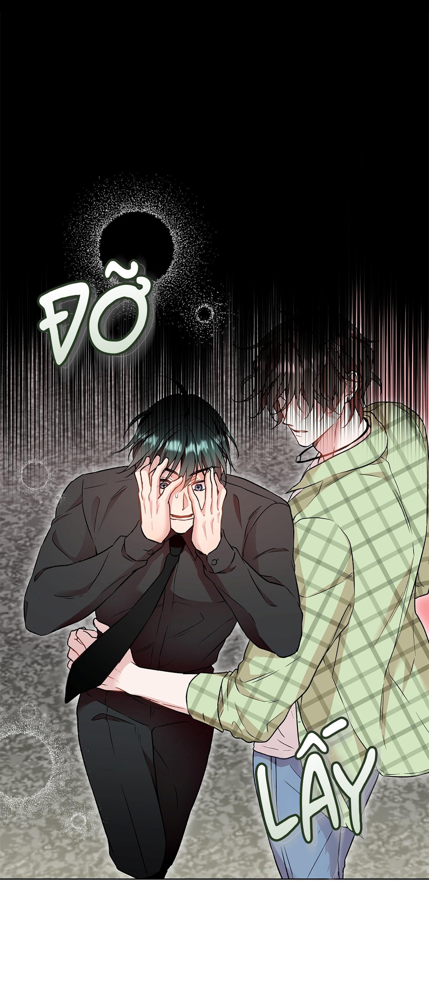 Thần chết muốn trở thành thần tình yêu! - Chap 3