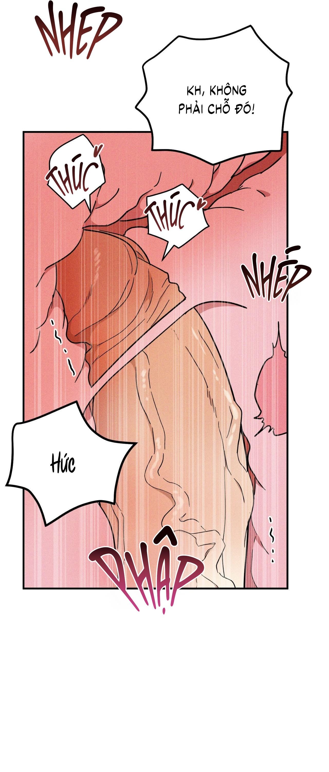 (CBunu) MIX UP - Chap 15