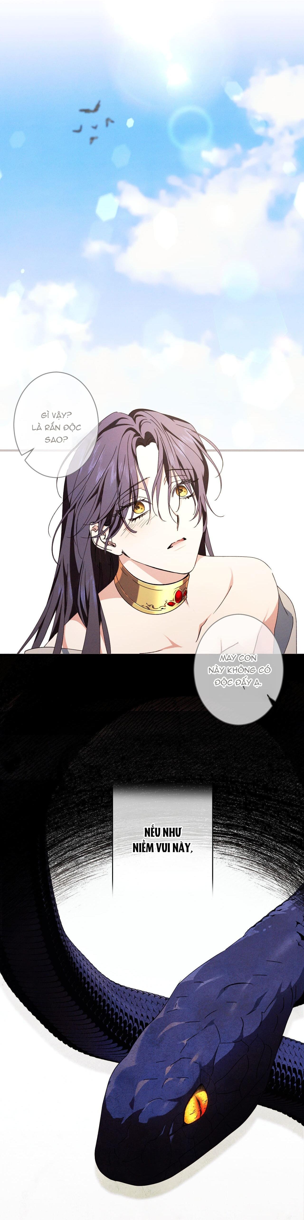 RẮN NUỐT LỰU - Chap 18