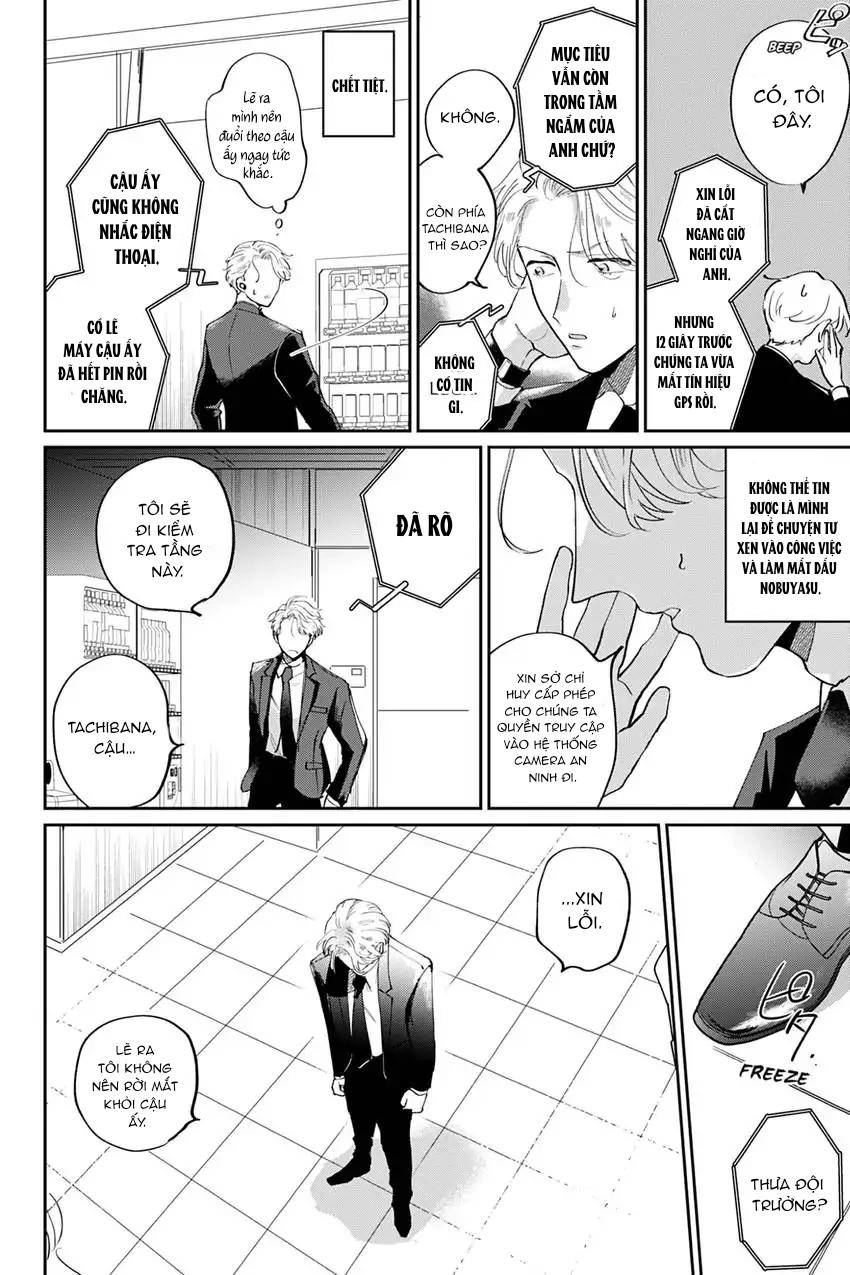 Gửi Người Đại Diện Của Tôi - Chap 3