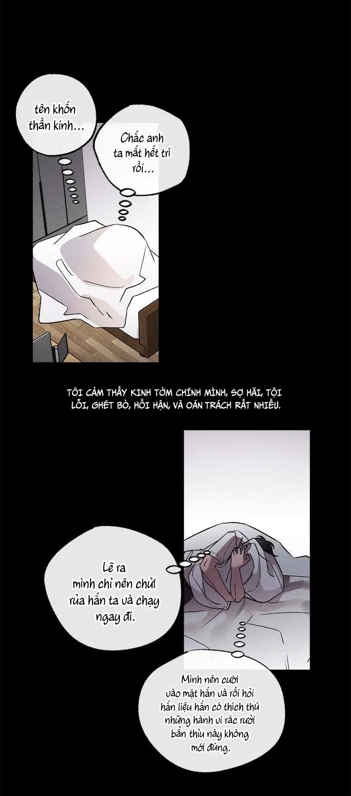 Người Yêu Của Anh Trai Tôi - Chap 32