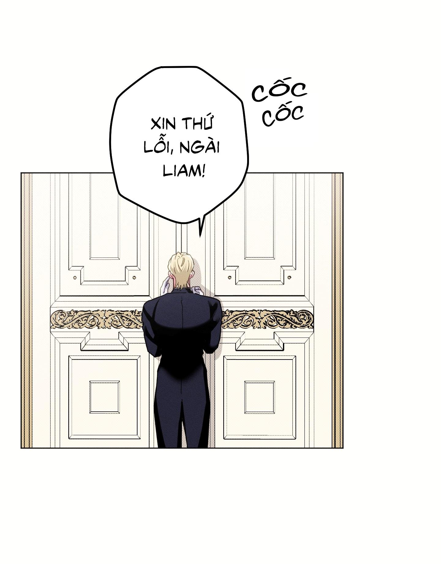 Xuyên Thành Bá Tước Omega - Chap 17