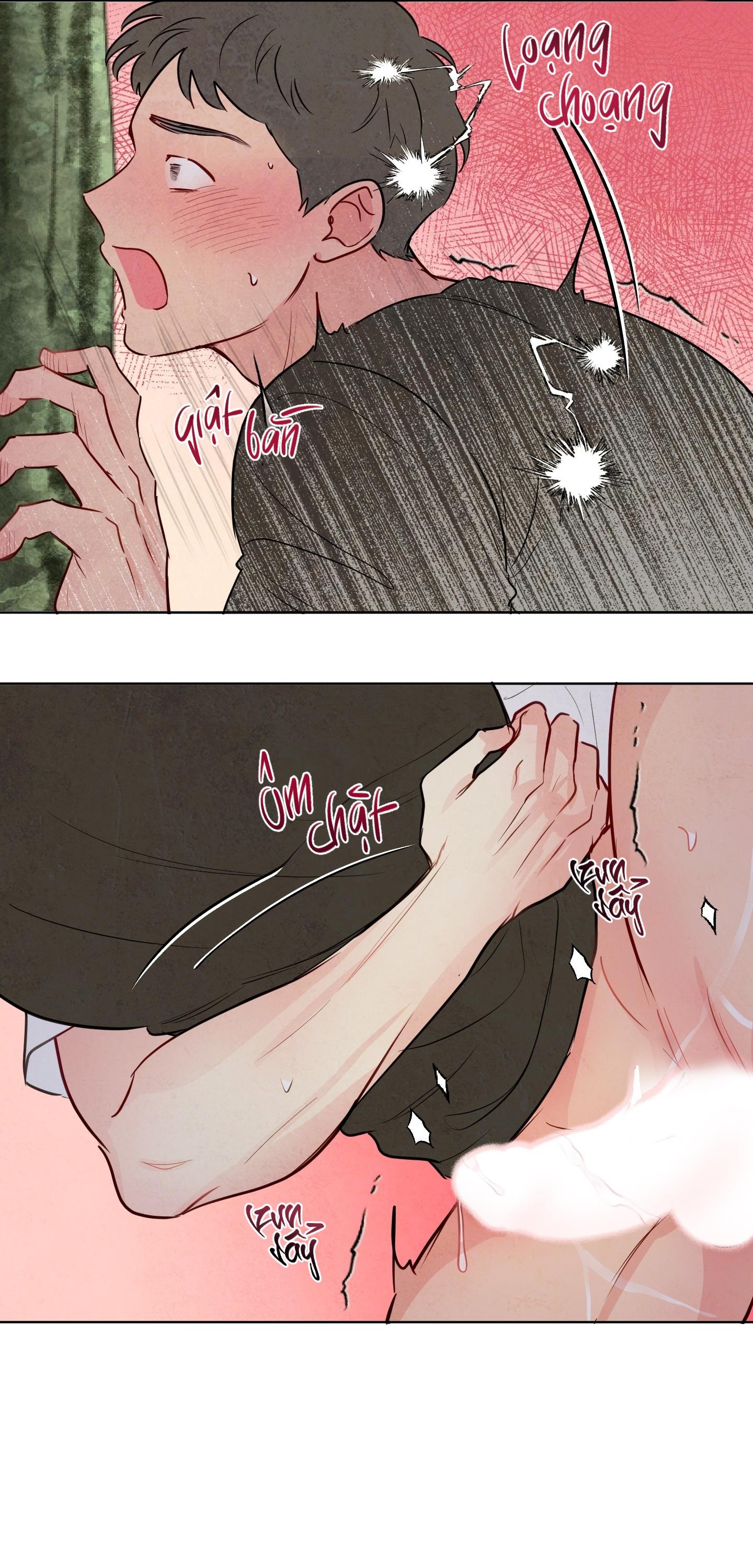 THE SACRED SERPENT'S SEDUCTION - Chap 18