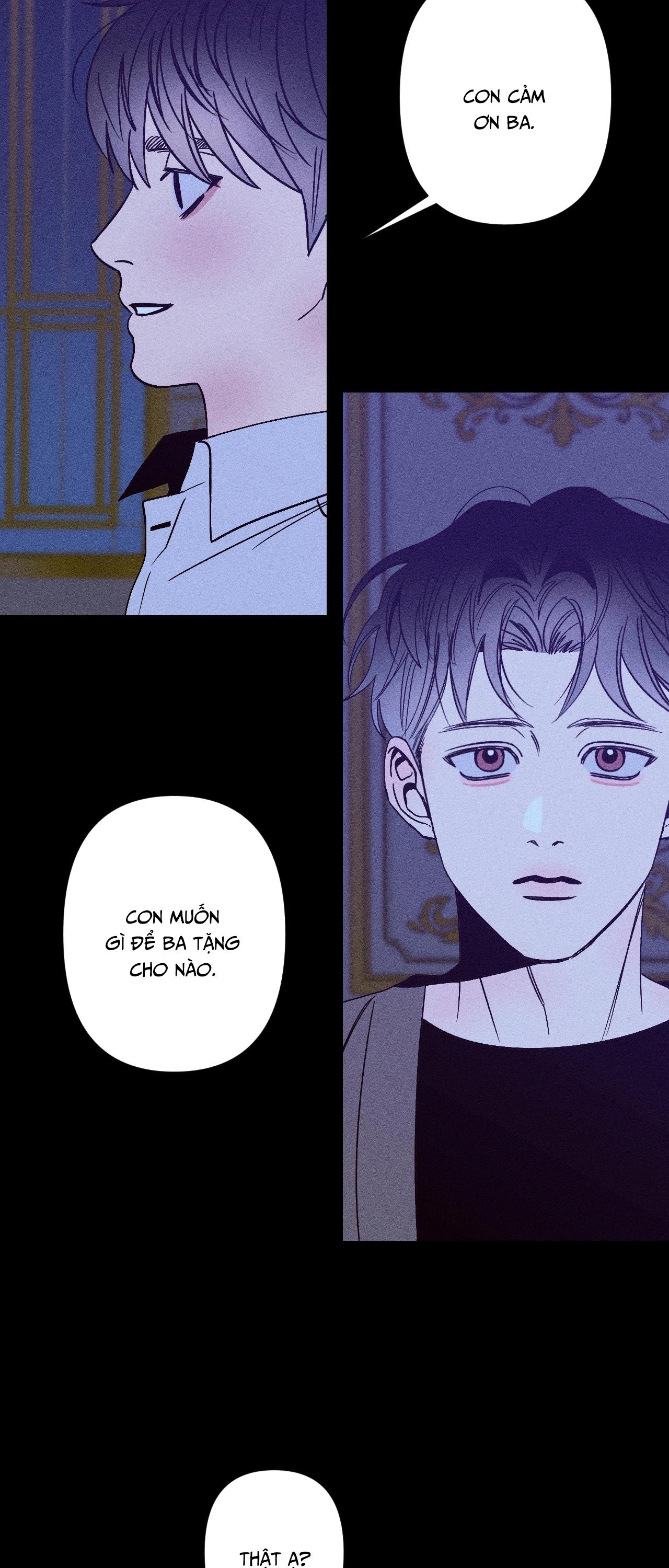 KISS THE TRAUMA - Chap 1