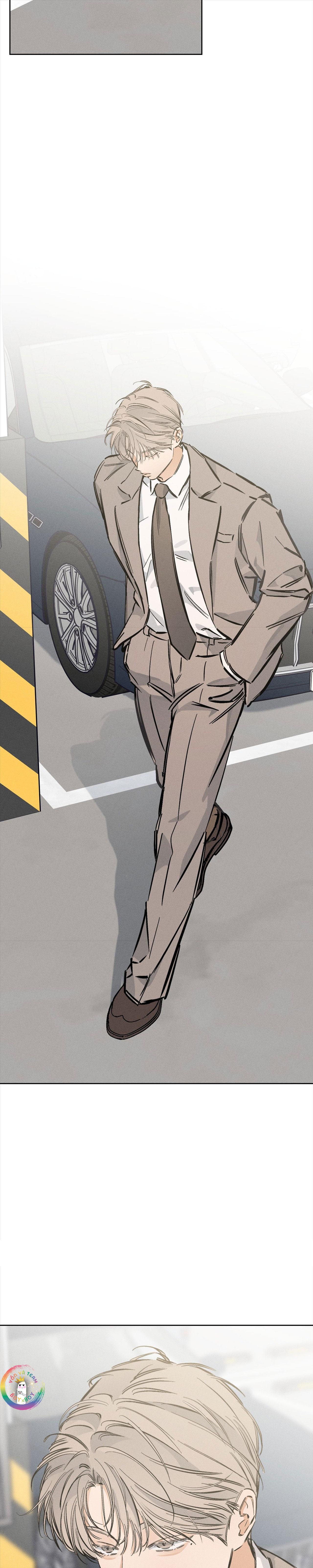 Sau Ánh Đèn Sân Khấu - Chap 24