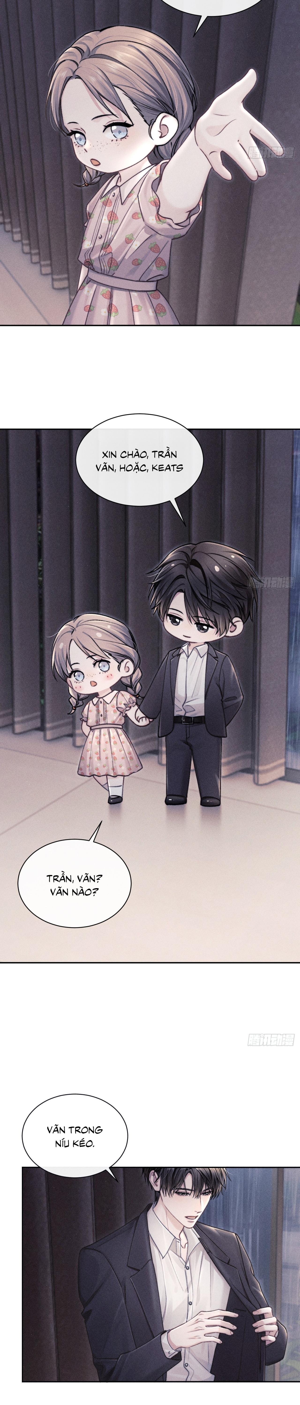 Thư hồi âm của Keanu Reeves - Chap 5