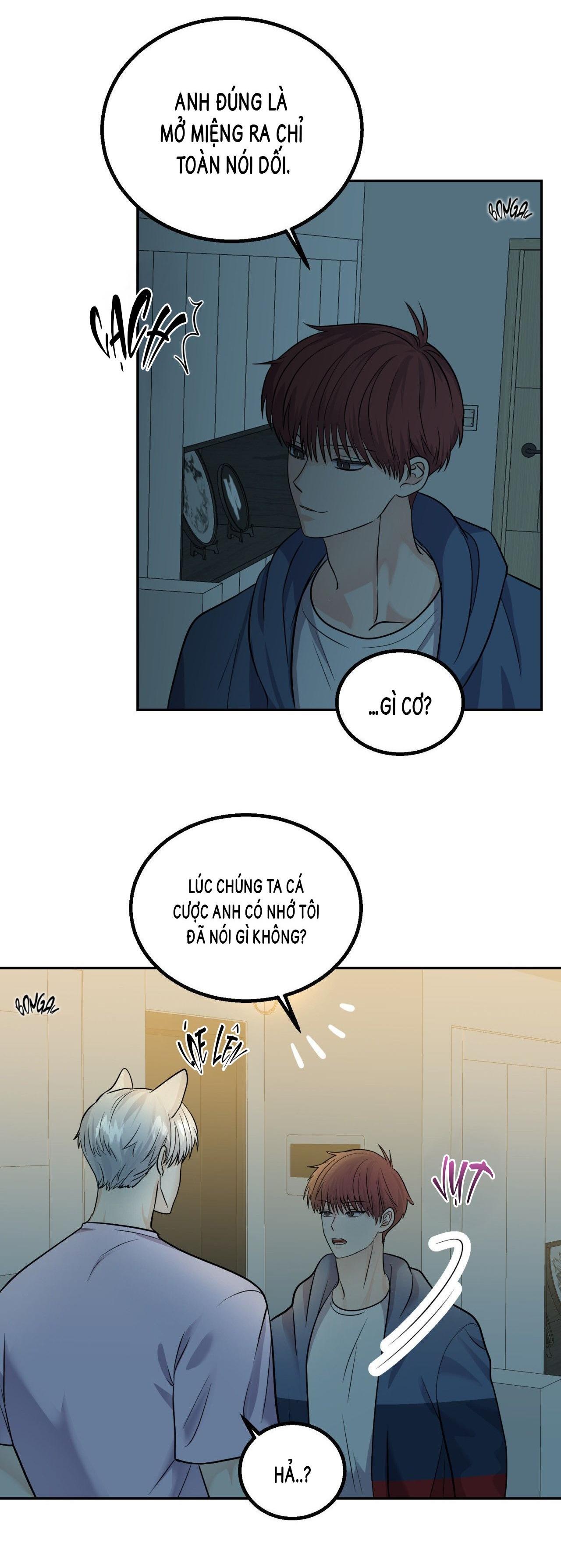 Hãy ôm em khi trăng rằm lên - Chap 11