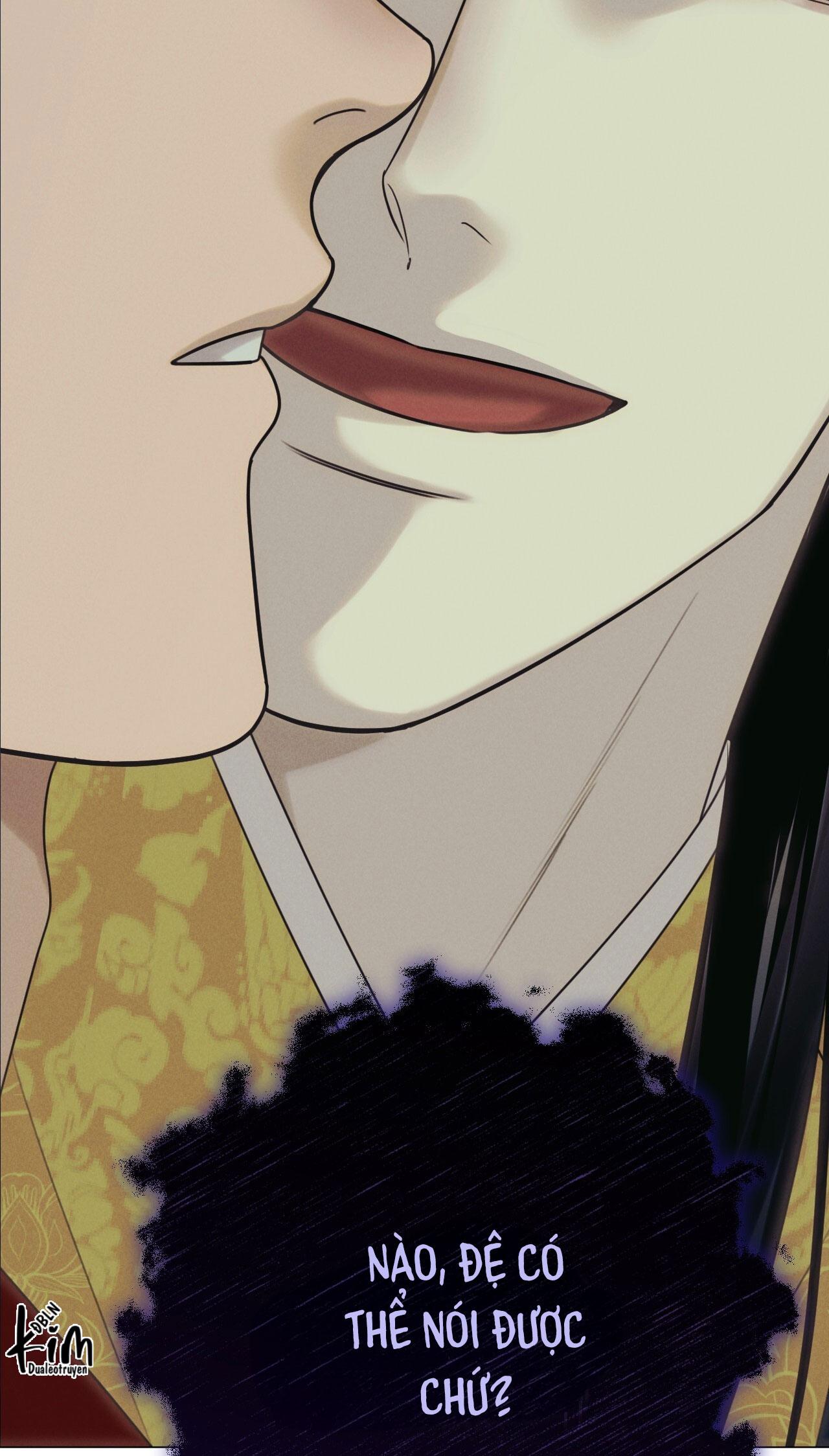 QUẺ BÓI GIẤC MƠ CỦA YÊU TINH - Chap 60