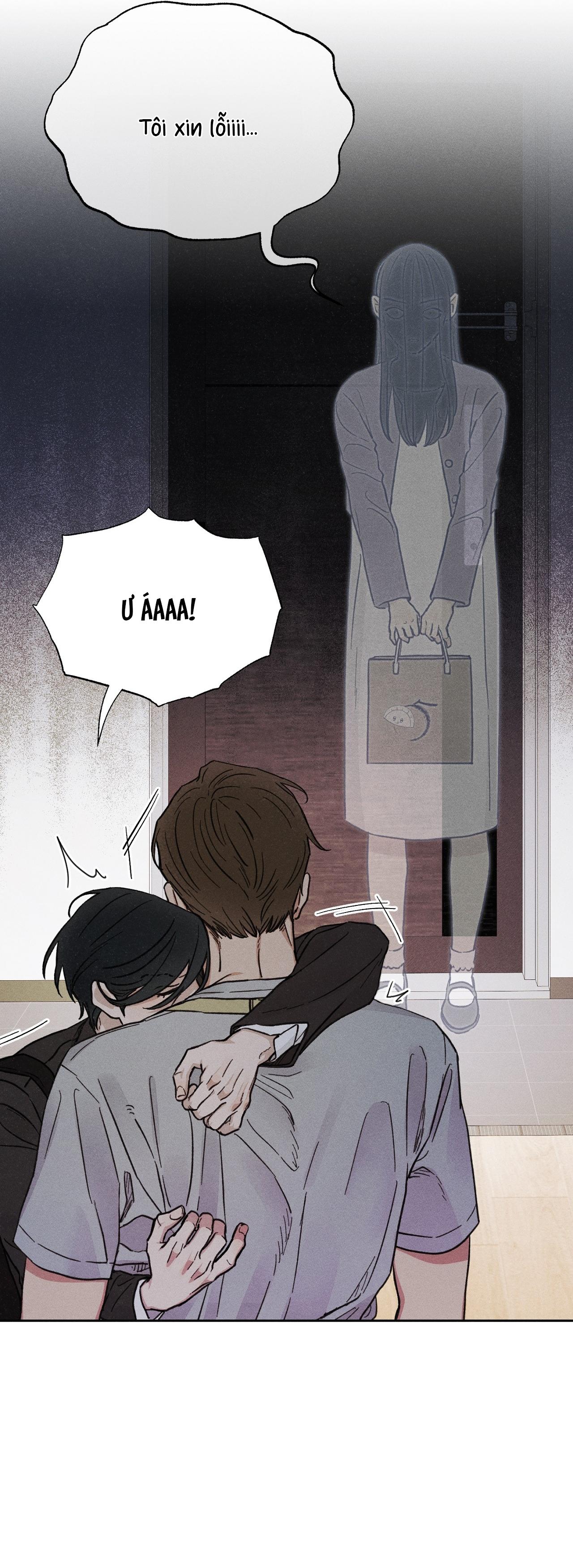 TÌNH YÊU KHỞI ĐẦU TỪ NỖI SỢ - Chap 13