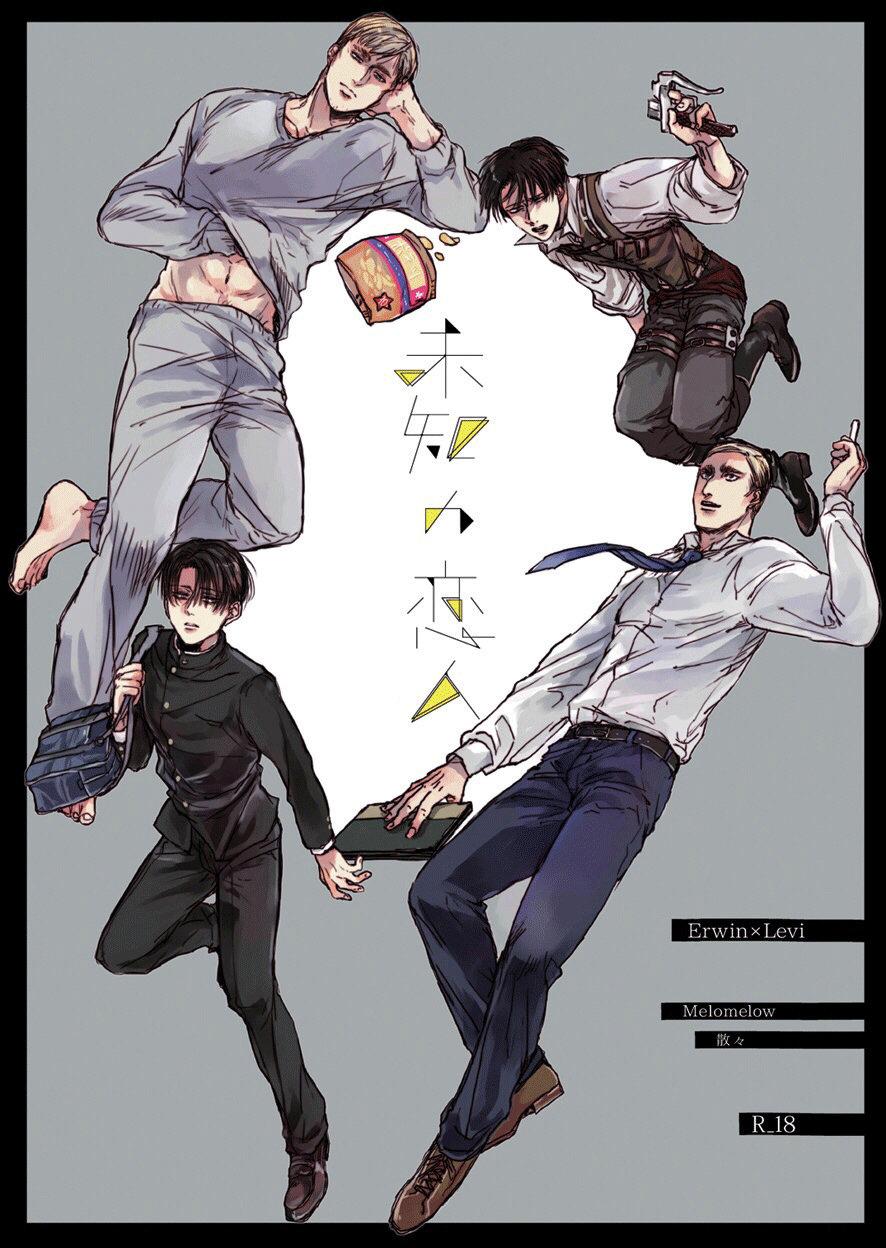 Tuyển Tập Attack On Titan - Chap 30