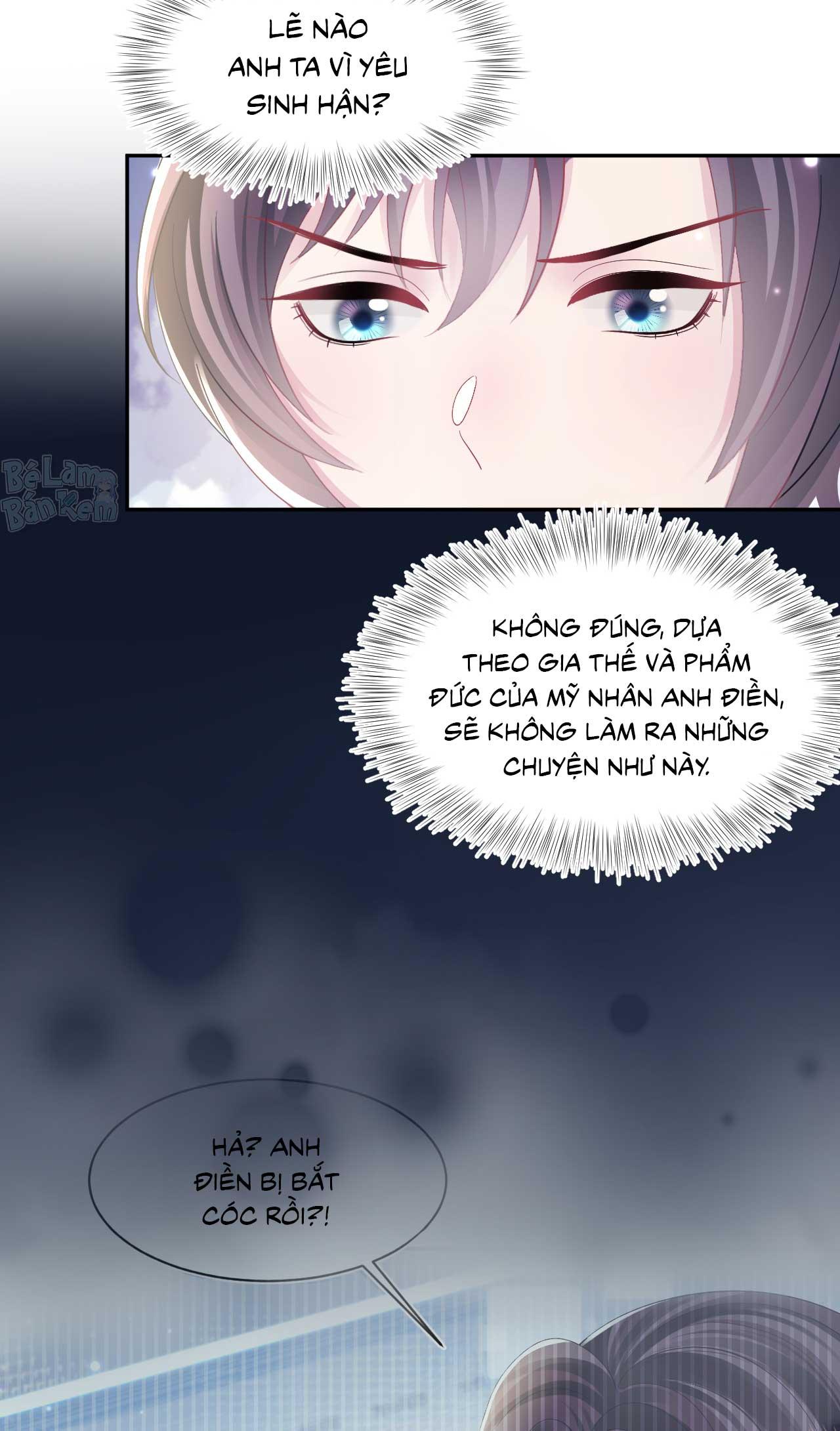 Tuyệt mỹ bạch liên hoa online dạy học - Chap 147