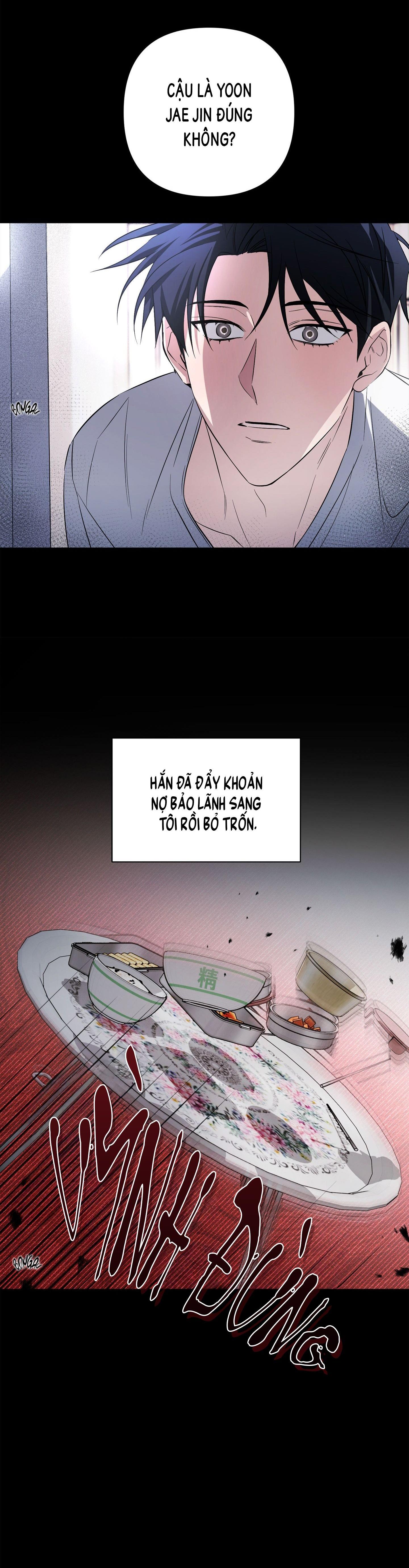 LỜI THỀ BÁO THÙ - Chap 1