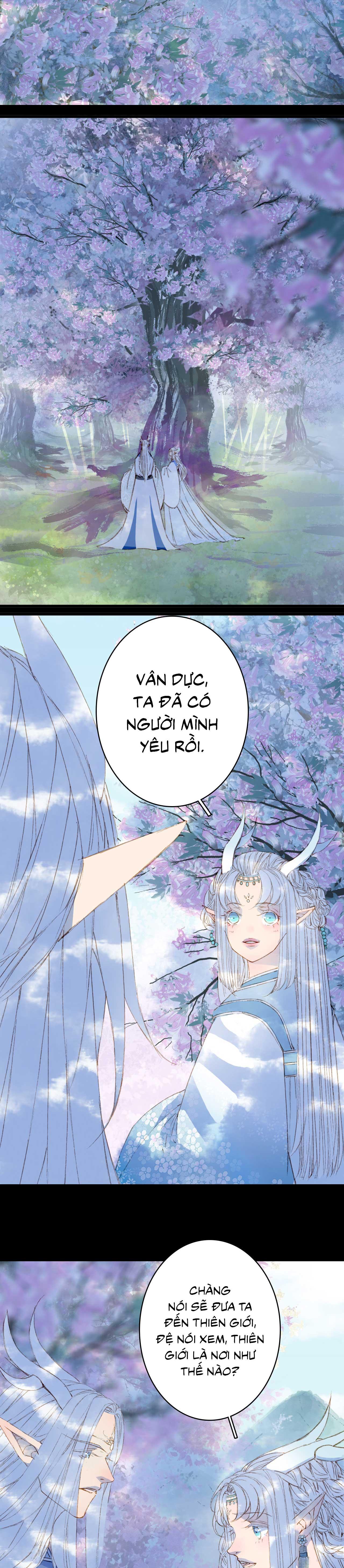 Mộng tưởng chưa đến ngàn năm - Chap 92