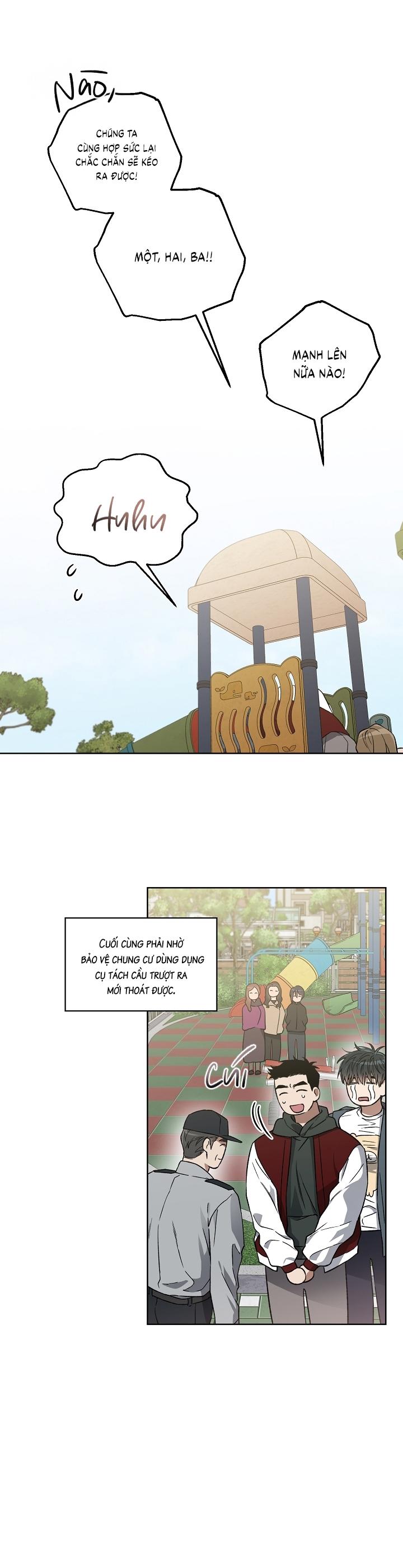 (CBunu) Vong Chủng - Chap 5
