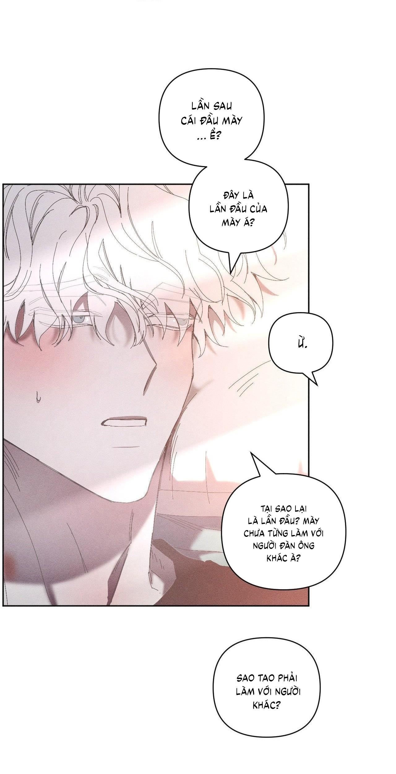 (CBunu) Mùa Đông Cuối Cùng Của Tôi - Chap 15