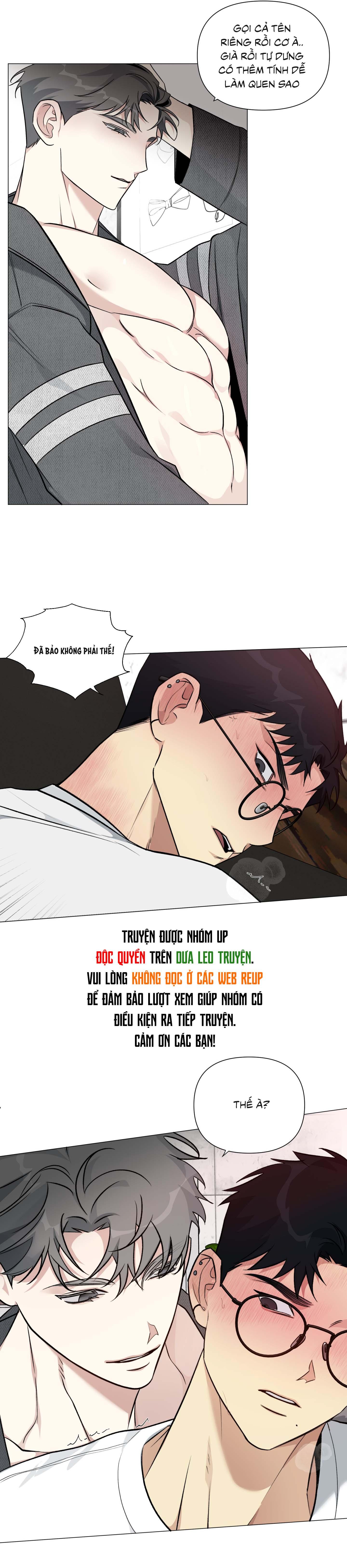 Rumor of Rumor - Chap 9