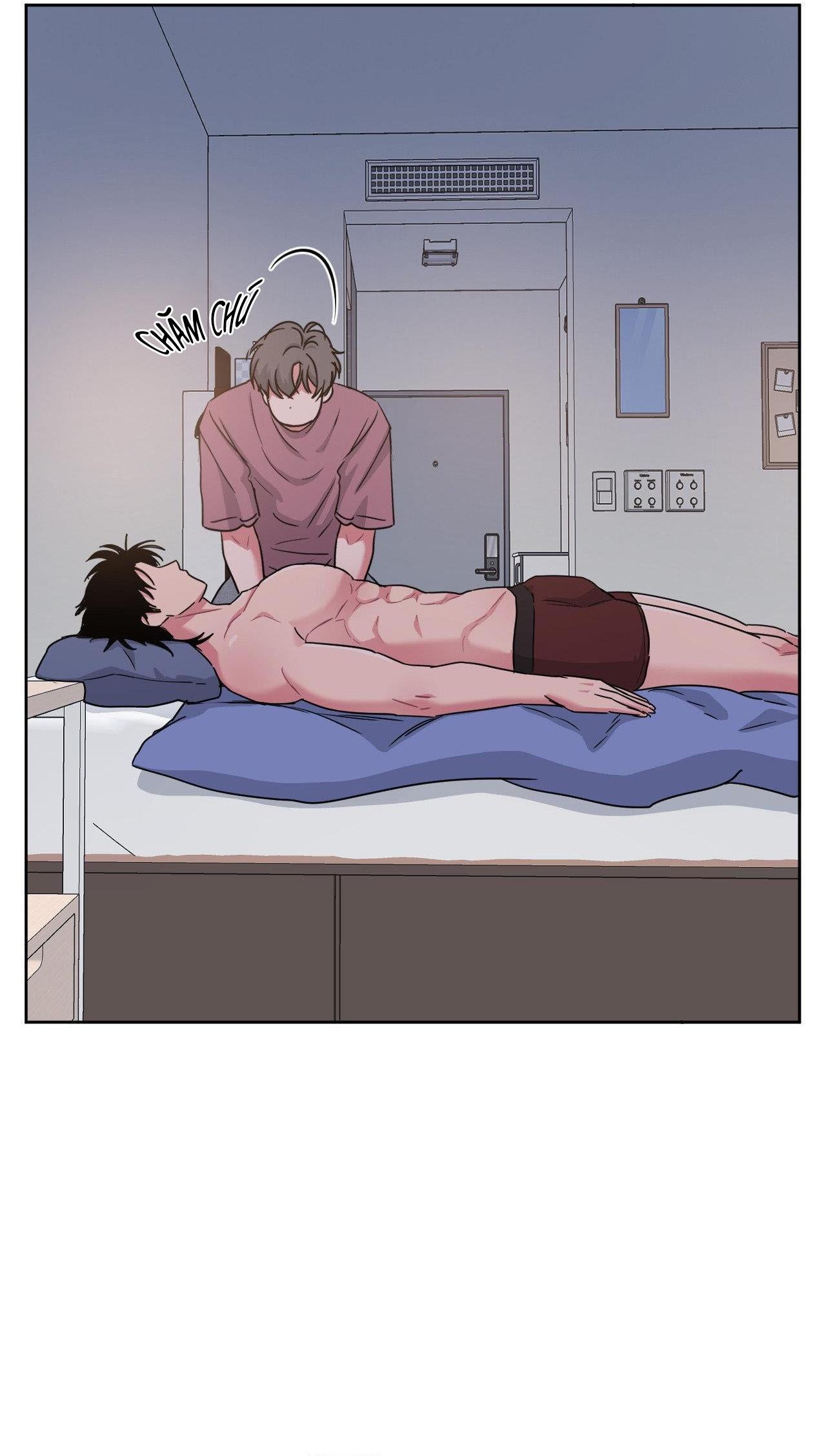 (CBunu) Chàng Trai Mỹ Thuật - Chap 50