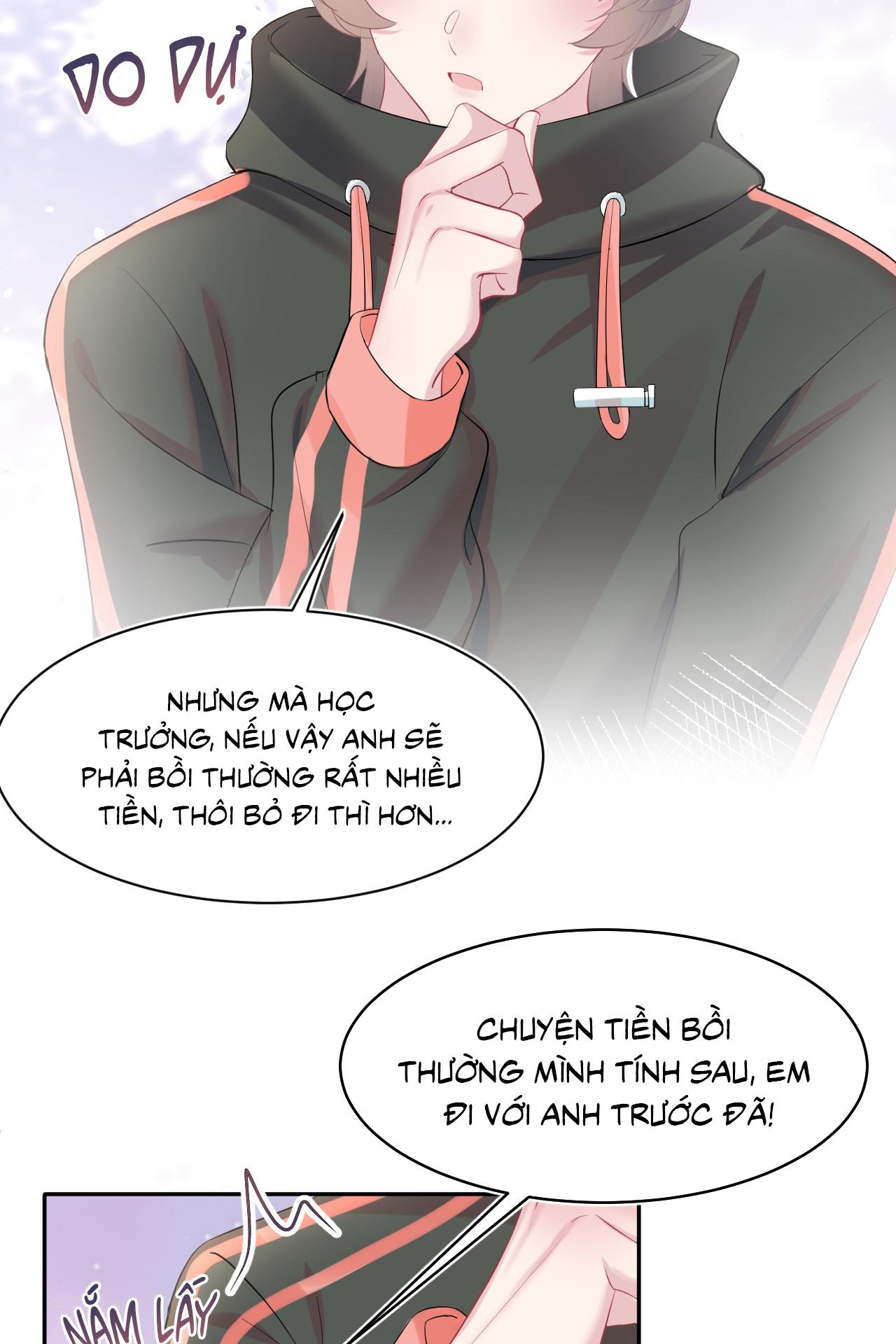 Tuyệt mỹ bạch liên hoa online dạy học - Chap 73