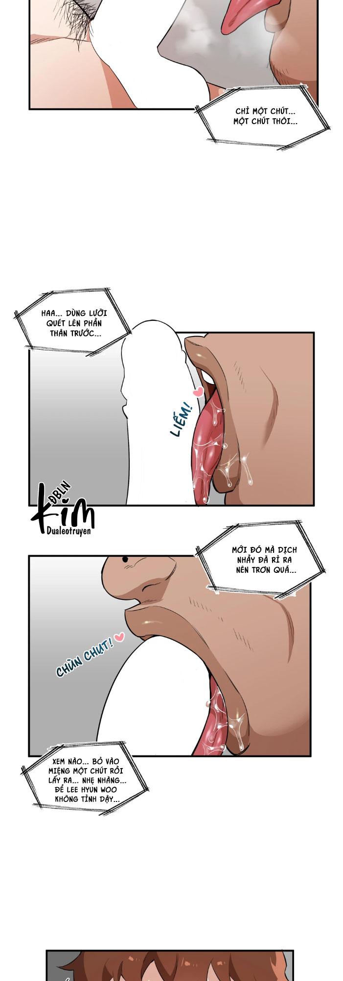 TÀ ZĂM CÙNG MOHOTOON - Chap 7.1 - Trang 41