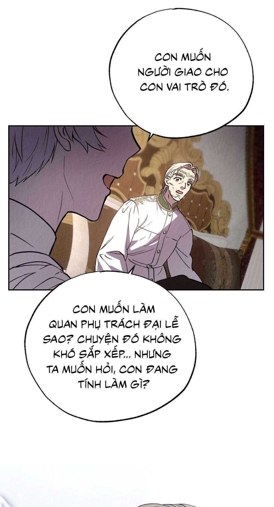 Cách Để Vị Hoàng Tử Bị Bỏ Rơi Sống Lại - Chap 4