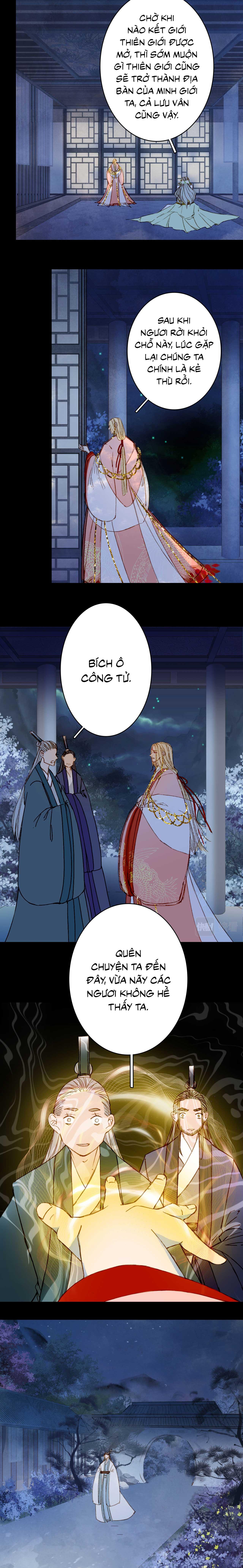 Mộng tưởng chưa đến ngàn năm - Chap 107 - Trang 11
