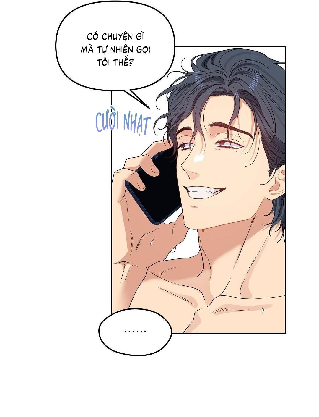 (CBunu) Cherry Cake - Chap 35