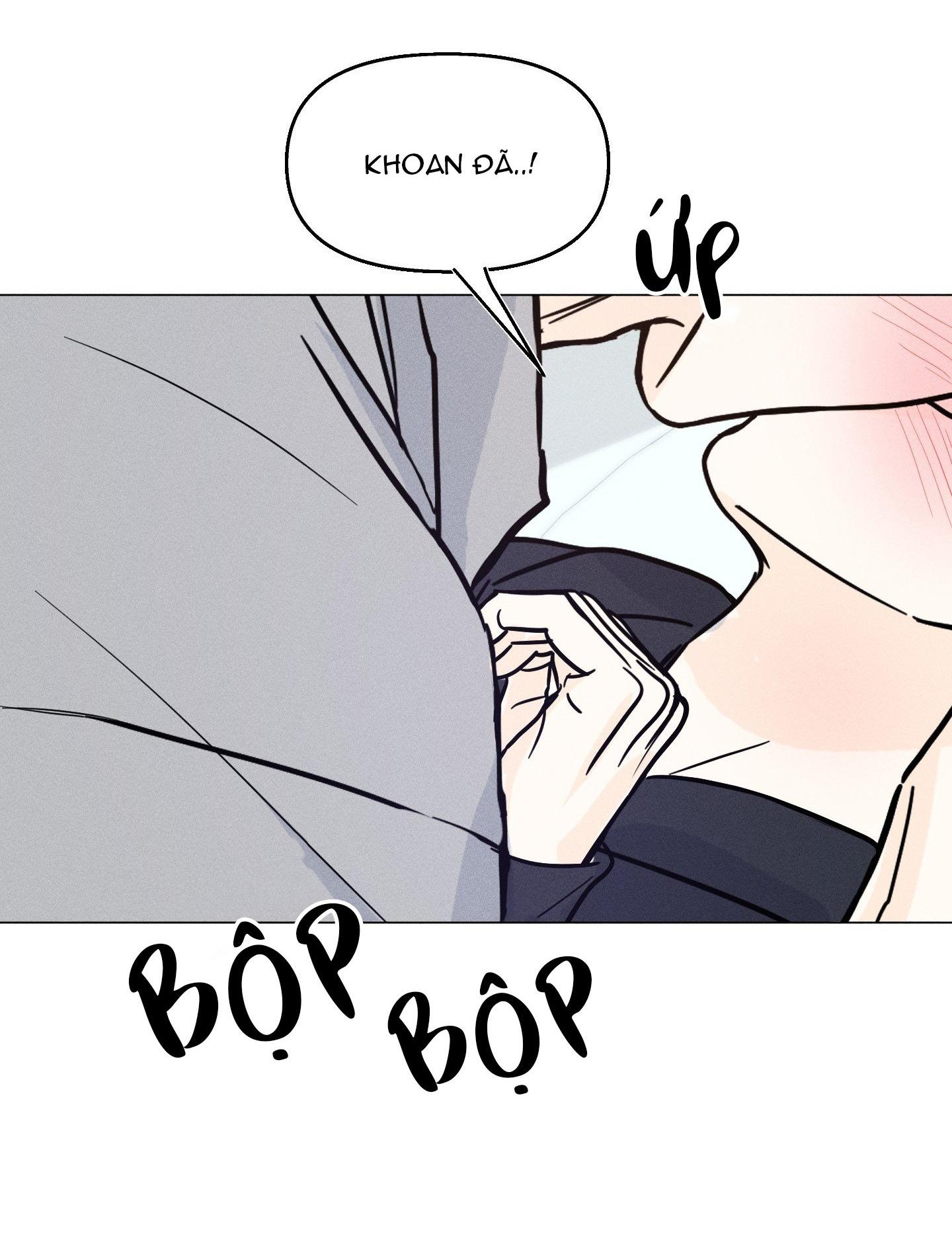 Xe tải tình yêu - Chap 11