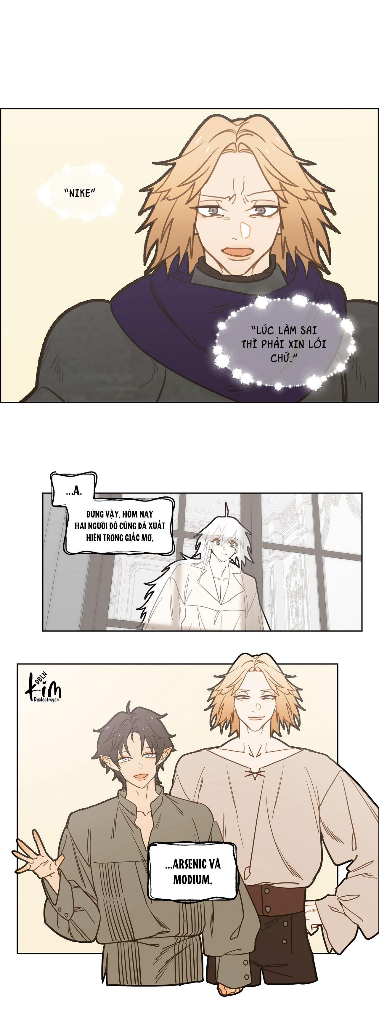 (ABO) TỚI QUỶ THÀNH TÌM PAPA - Chap 23 - Trang 43