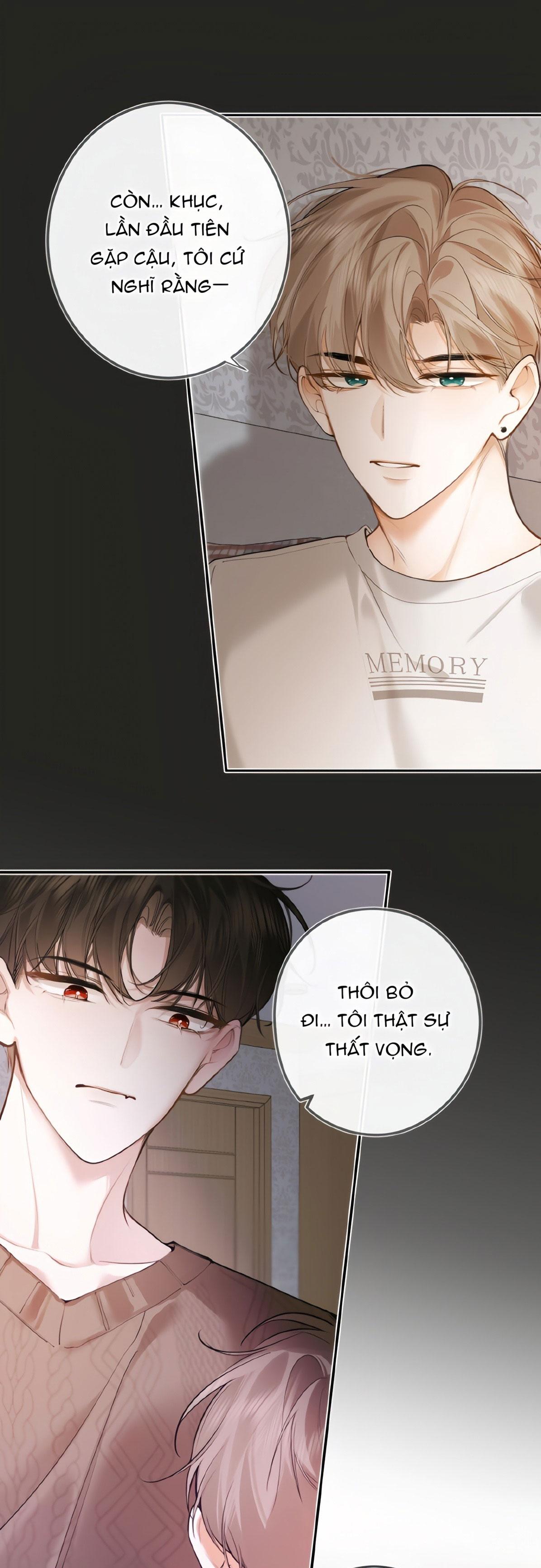 Mối Quan Hệ Tệ Hại - Chap 7