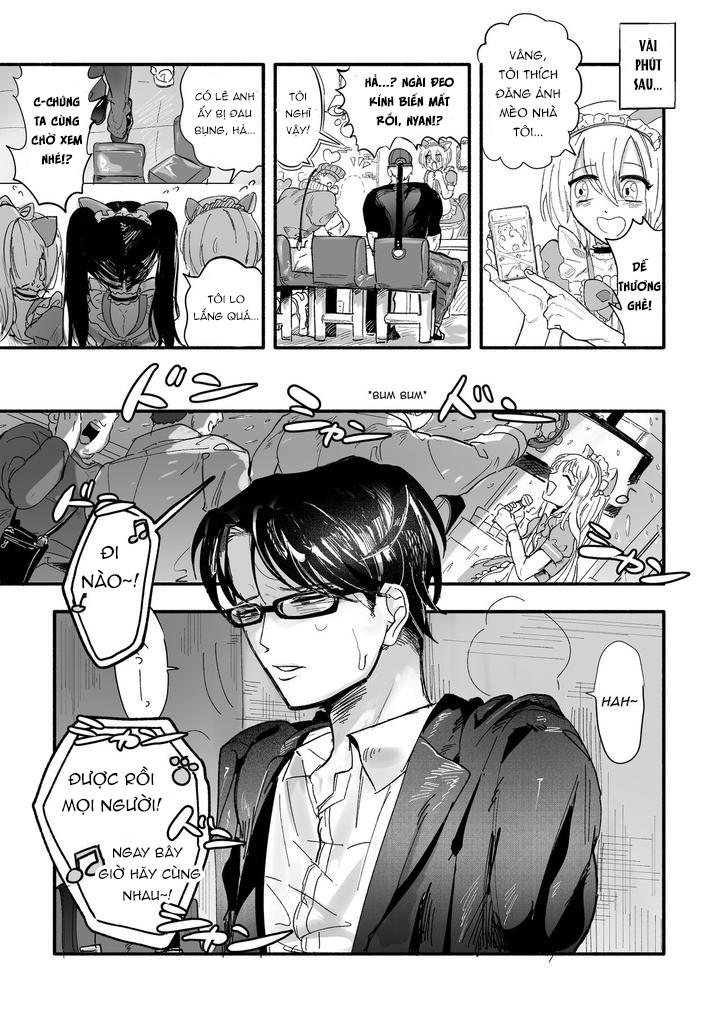 Oneshot hỏny - Chap 433