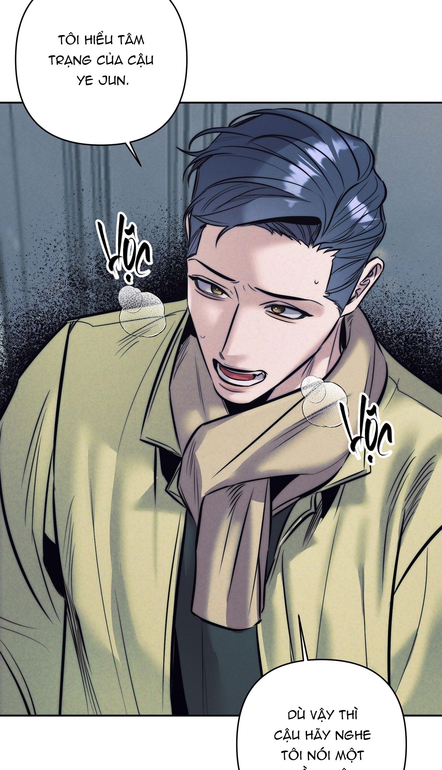 KỲ THỊ - Chap 48