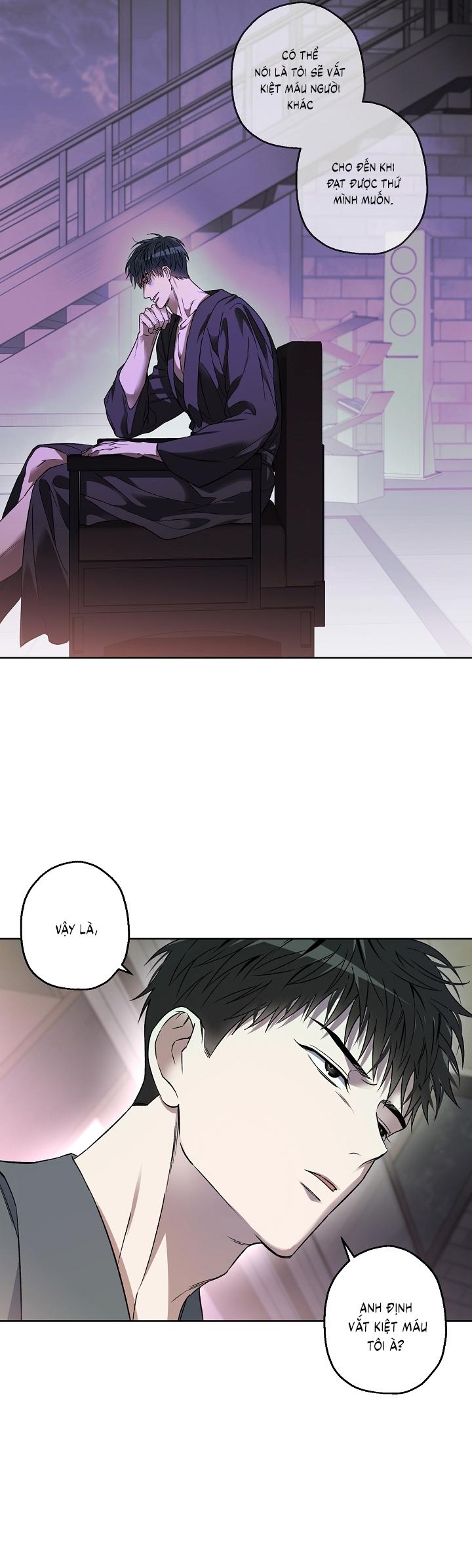 (CBunu) Vong Chủng - Chap 14