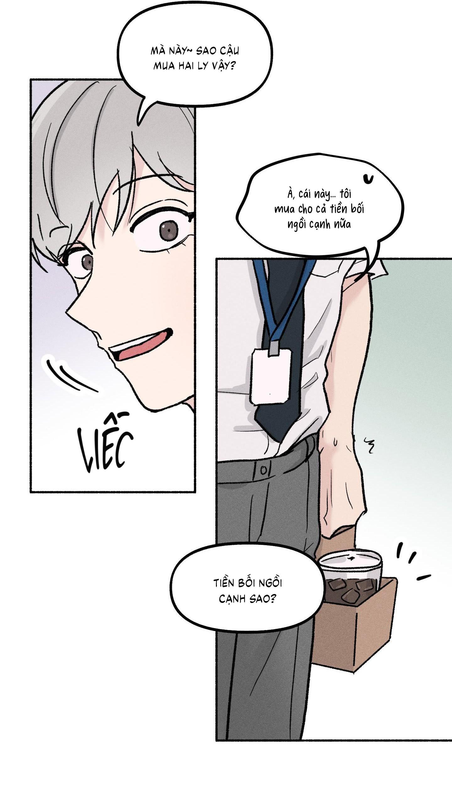 (CBunu) Khi Người Lơ Đãng - Chap 27